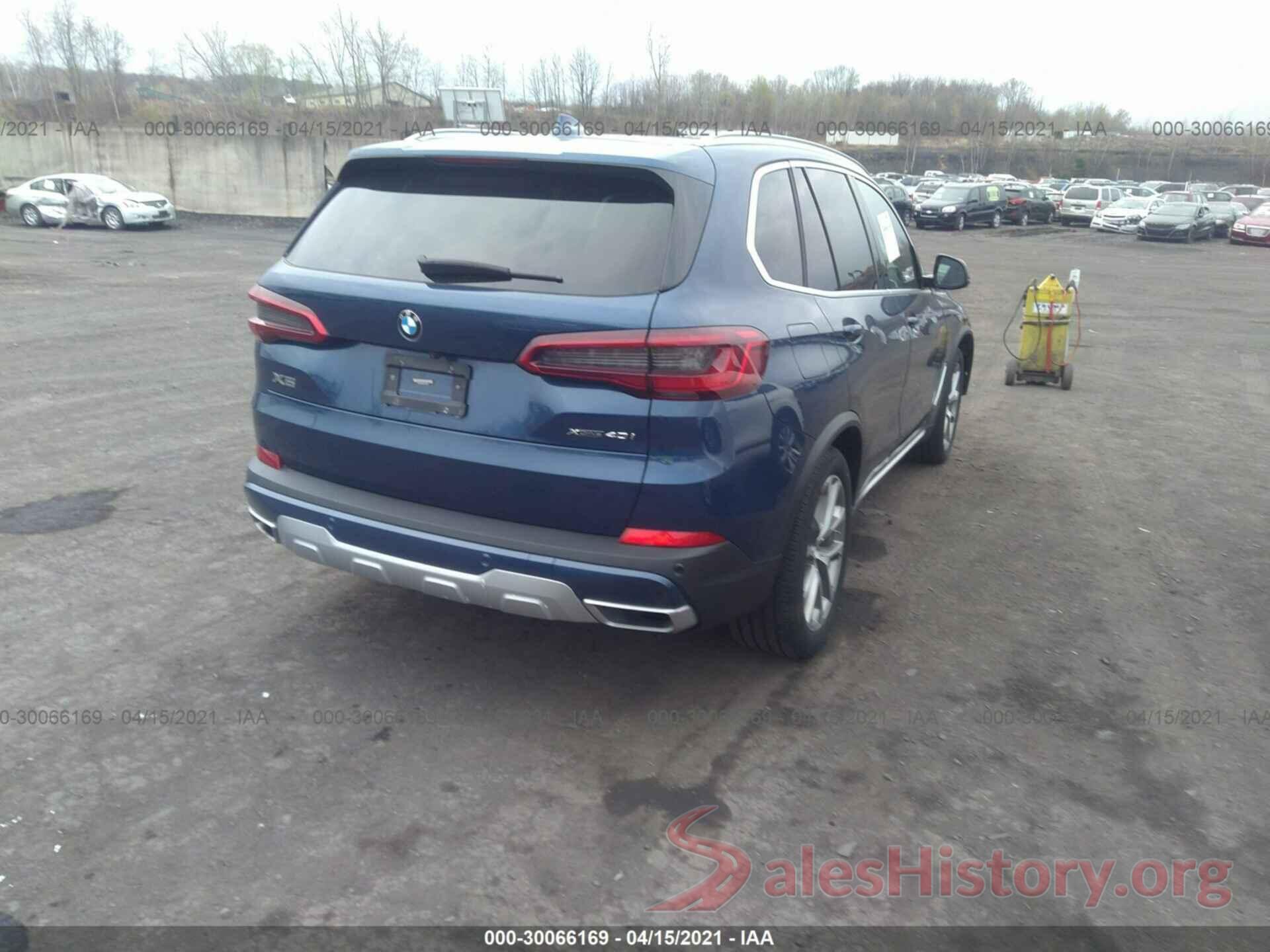 5UXCR6C54KLL13503 2019 BMW X5