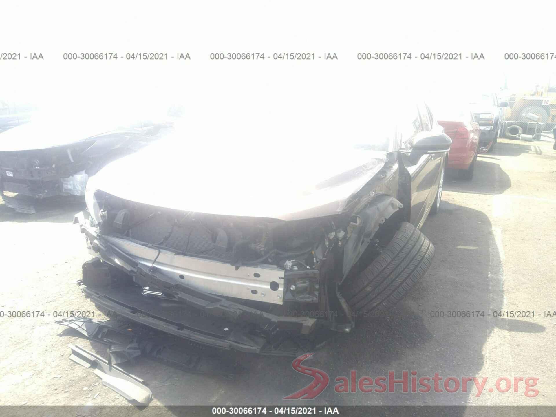 4T1B11HK6JU006991 2018 TOYOTA CAMRY