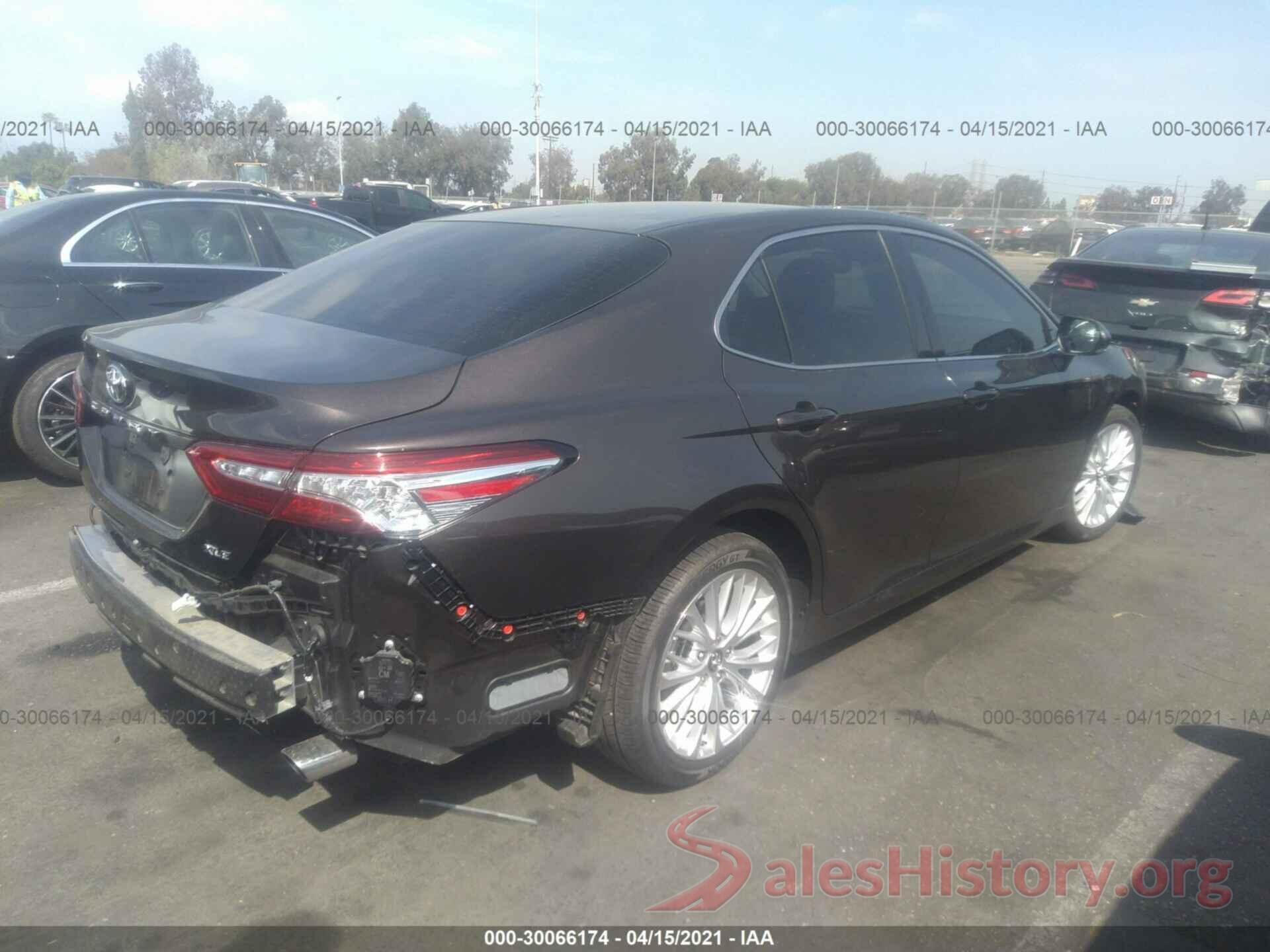 4T1B11HK6JU006991 2018 TOYOTA CAMRY