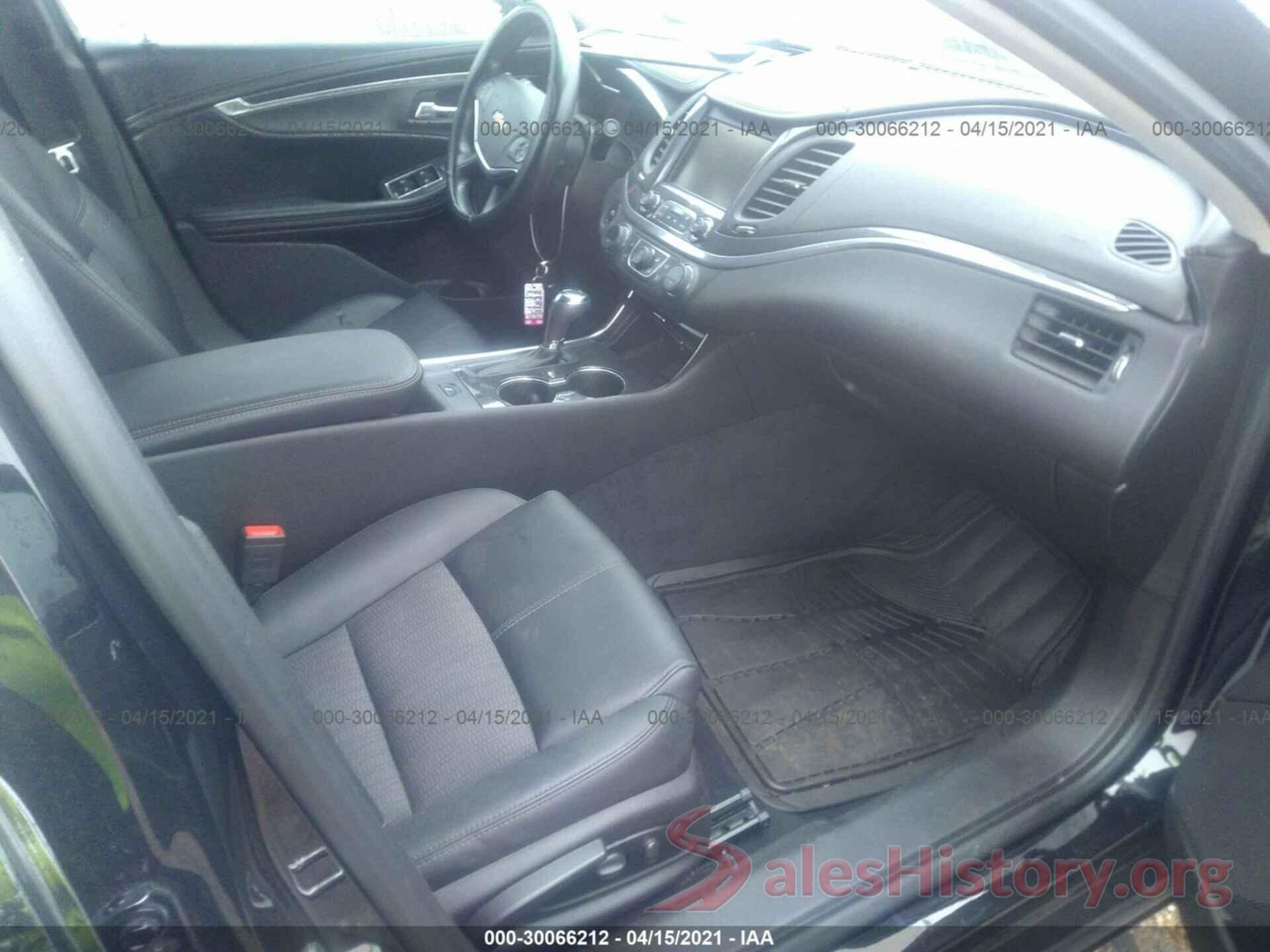 1G11Z5S3XKU118690 2019 CHEVROLET IMPALA