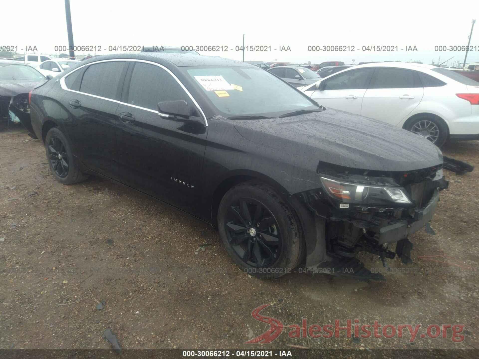 1G11Z5S3XKU118690 2019 CHEVROLET IMPALA