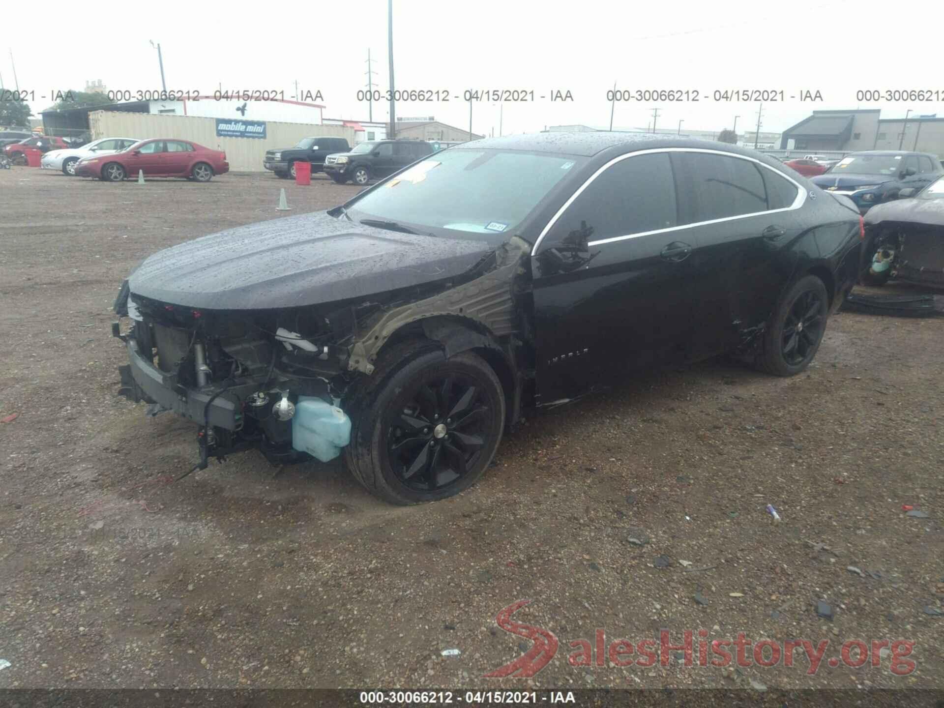 1G11Z5S3XKU118690 2019 CHEVROLET IMPALA