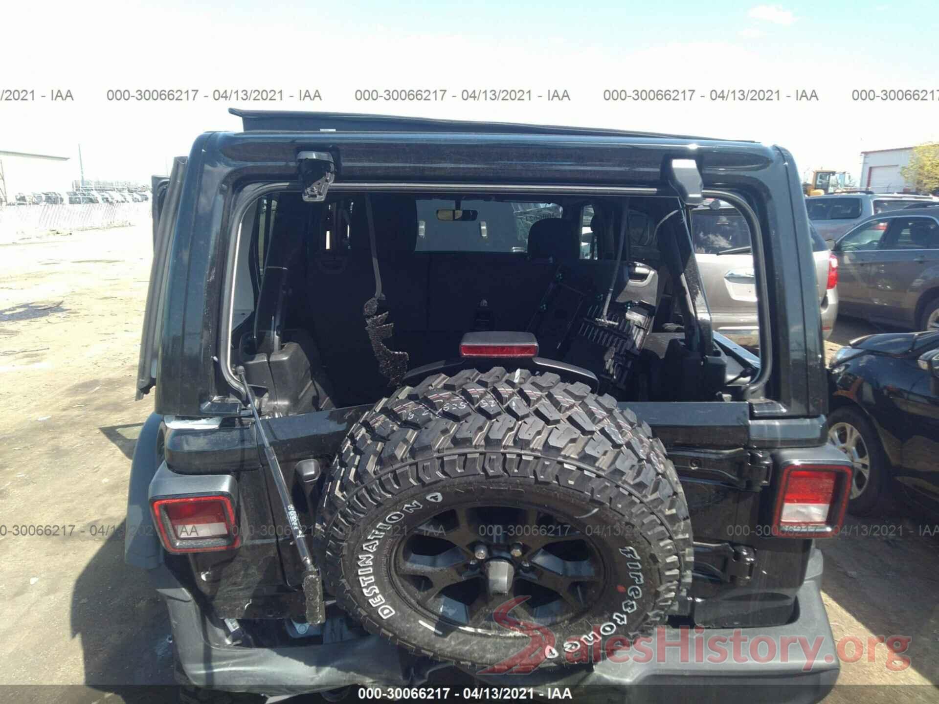 1C4HJXDG9MW606979 2021 JEEP WRANGLER