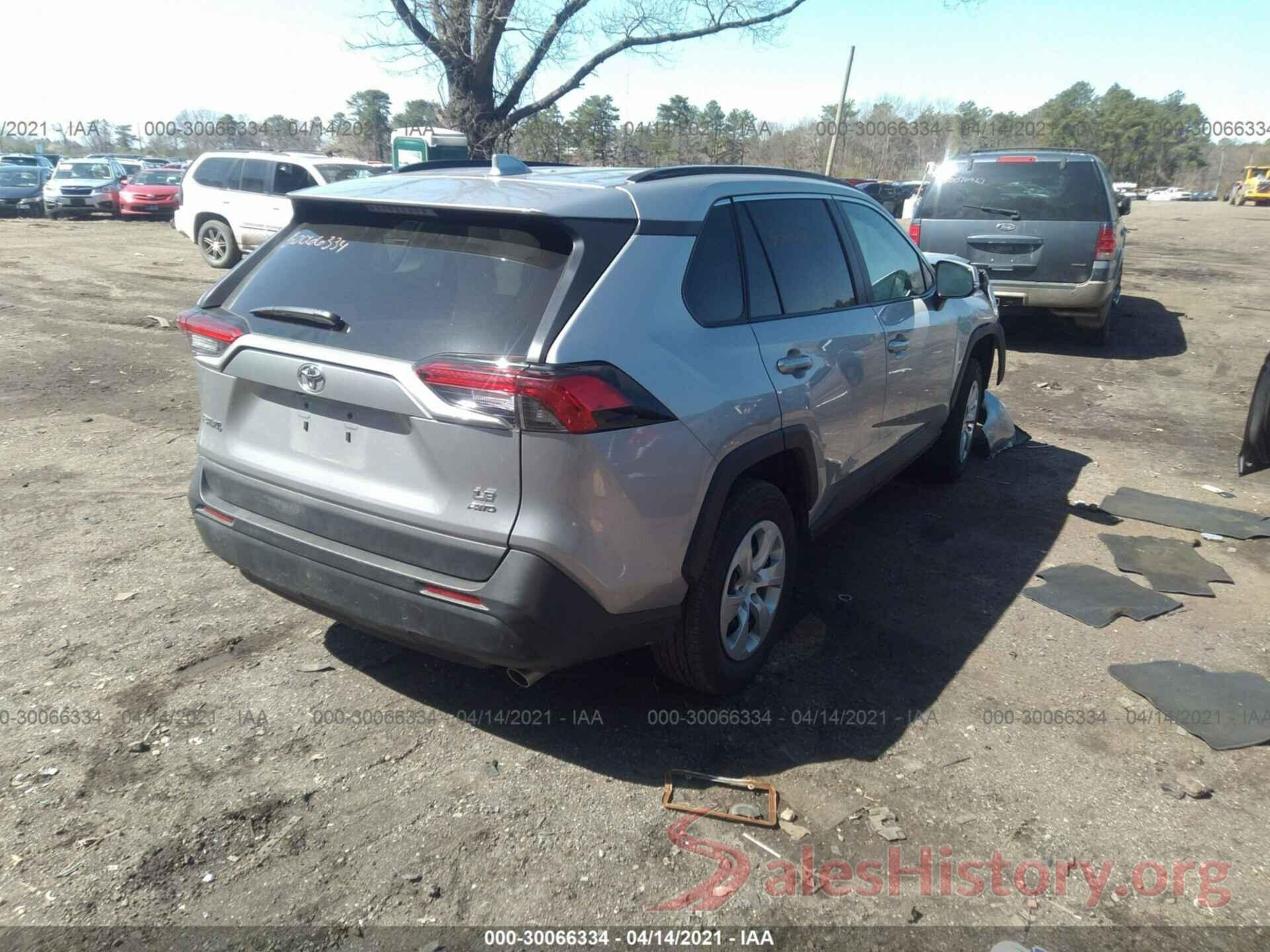 2T3G1RFV5KC048726 2019 TOYOTA RAV4