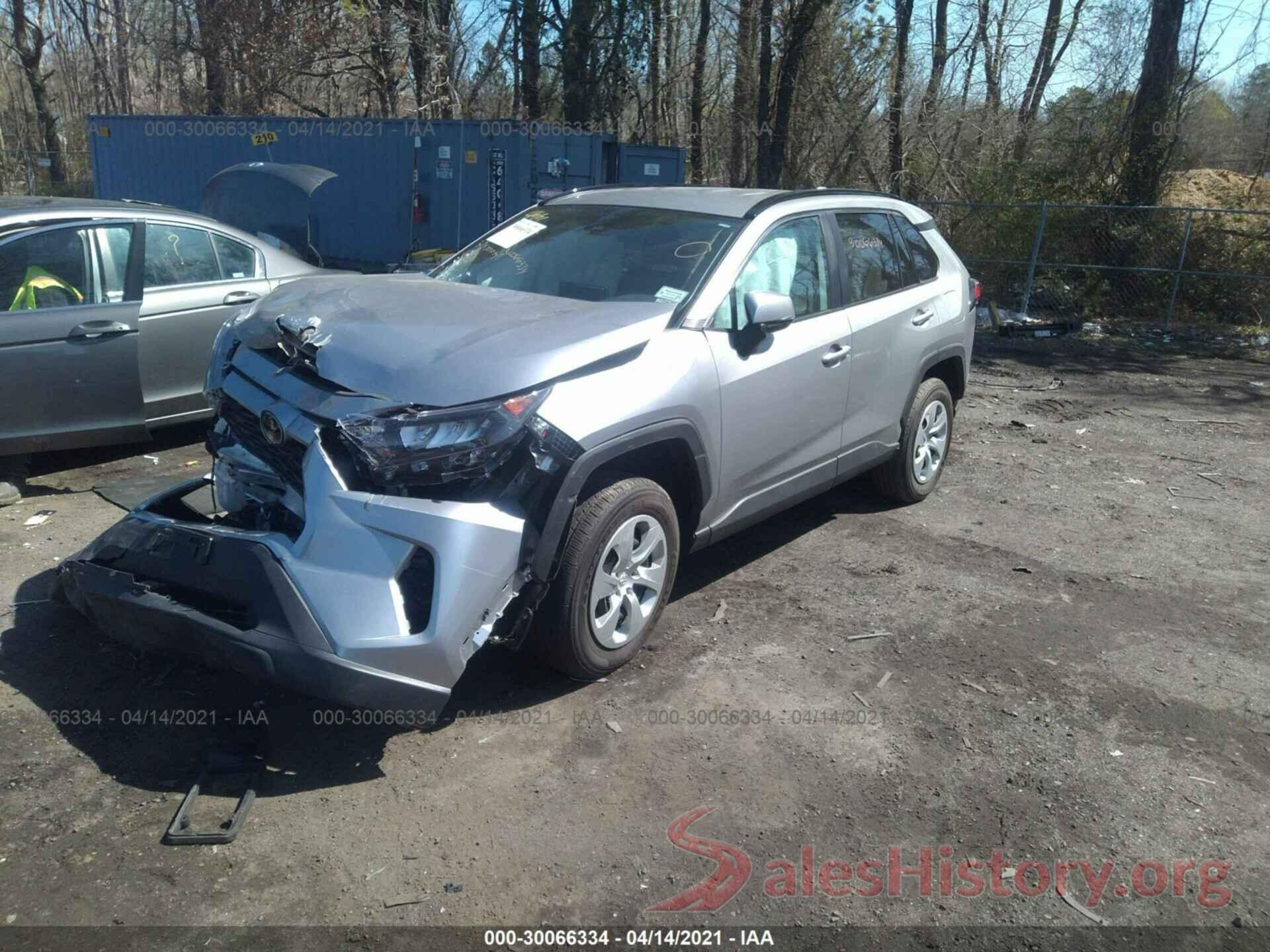 2T3G1RFV5KC048726 2019 TOYOTA RAV4