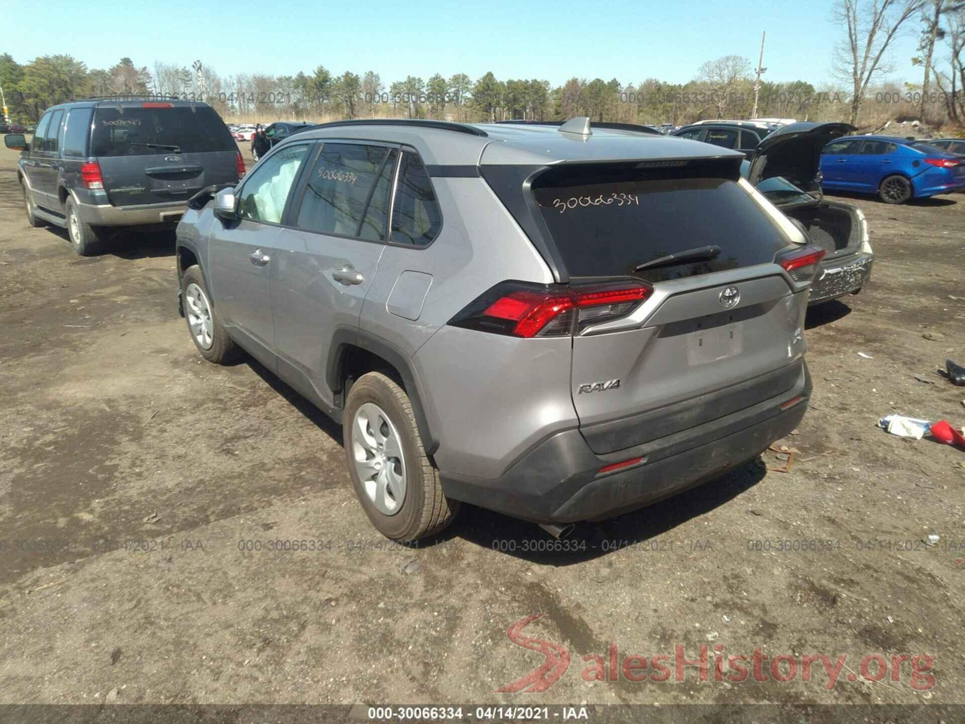 2T3G1RFV5KC048726 2019 TOYOTA RAV4