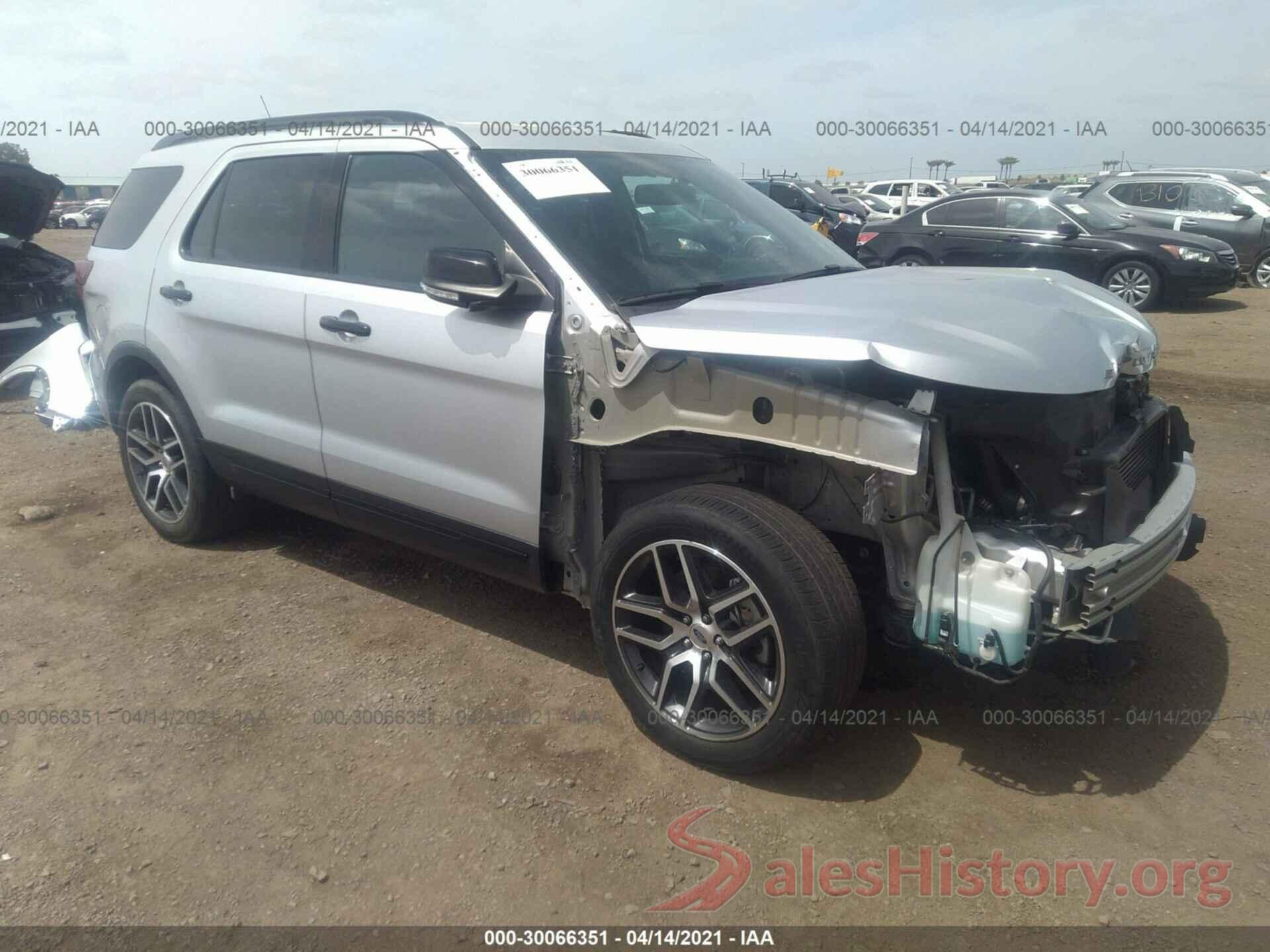 1FM5K8GT7JGA80724 2018 FORD EXPLORER