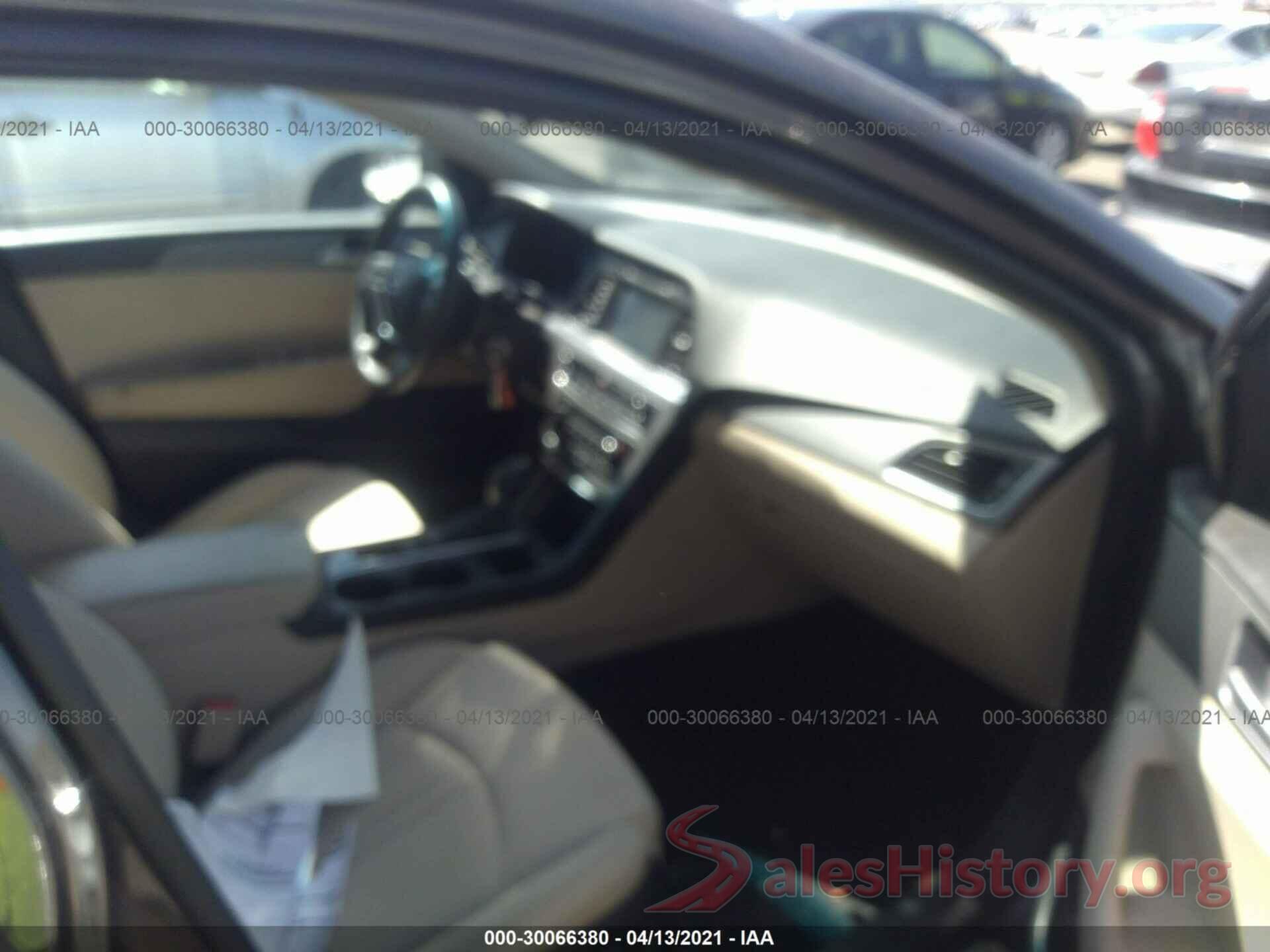 5NPE24AF4GH361772 2016 HYUNDAI SONATA