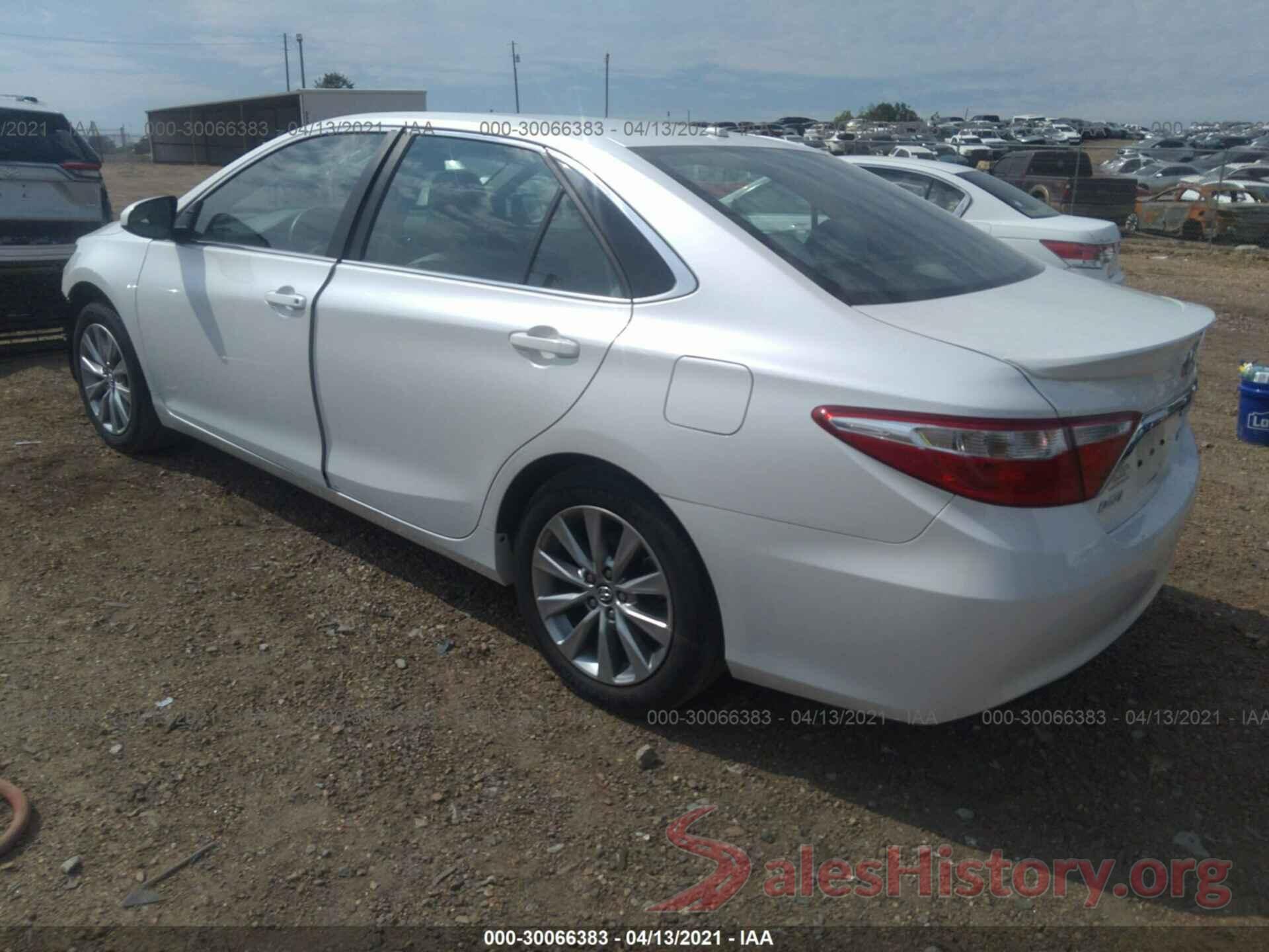 4T1BF1FKXHU298370 2017 TOYOTA CAMRY