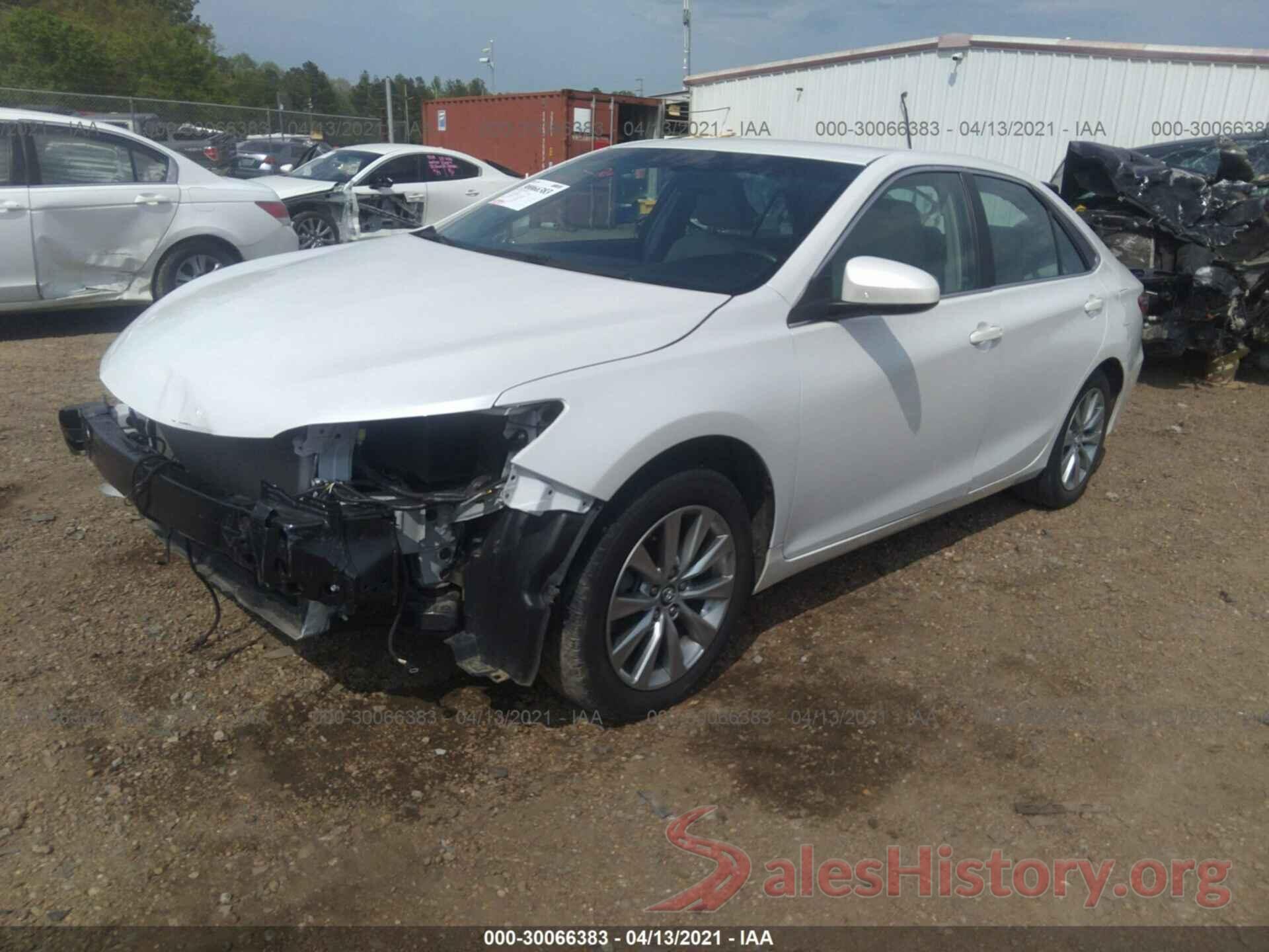 4T1BF1FKXHU298370 2017 TOYOTA CAMRY