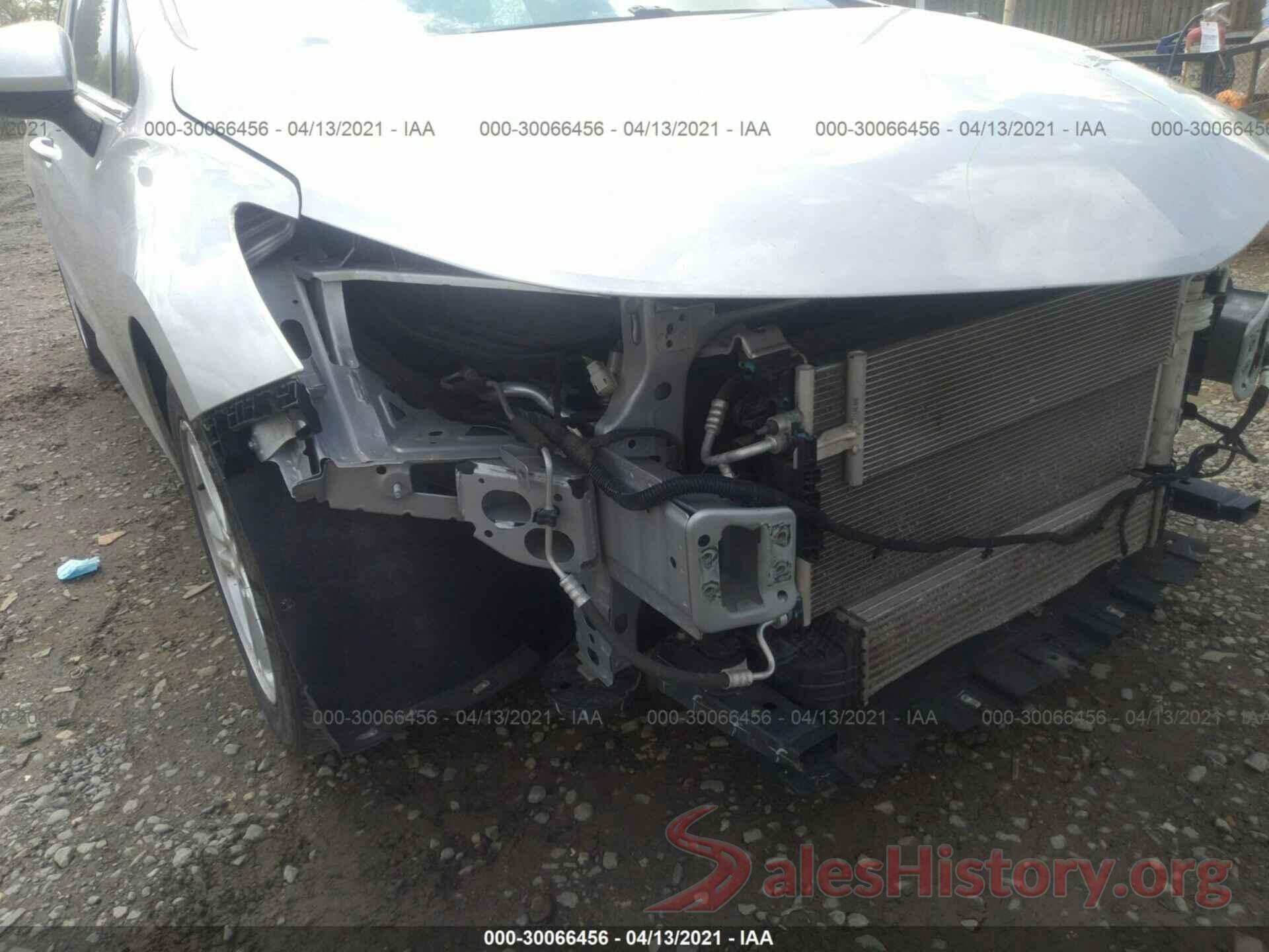 1G1BE5SM3J7108654 2018 CHEVROLET CRUZE