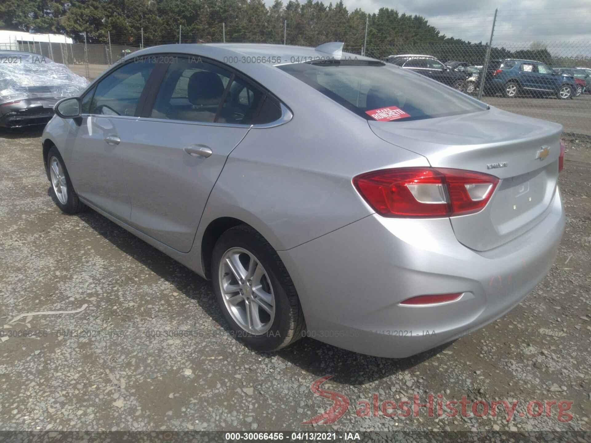 1G1BE5SM3J7108654 2018 CHEVROLET CRUZE