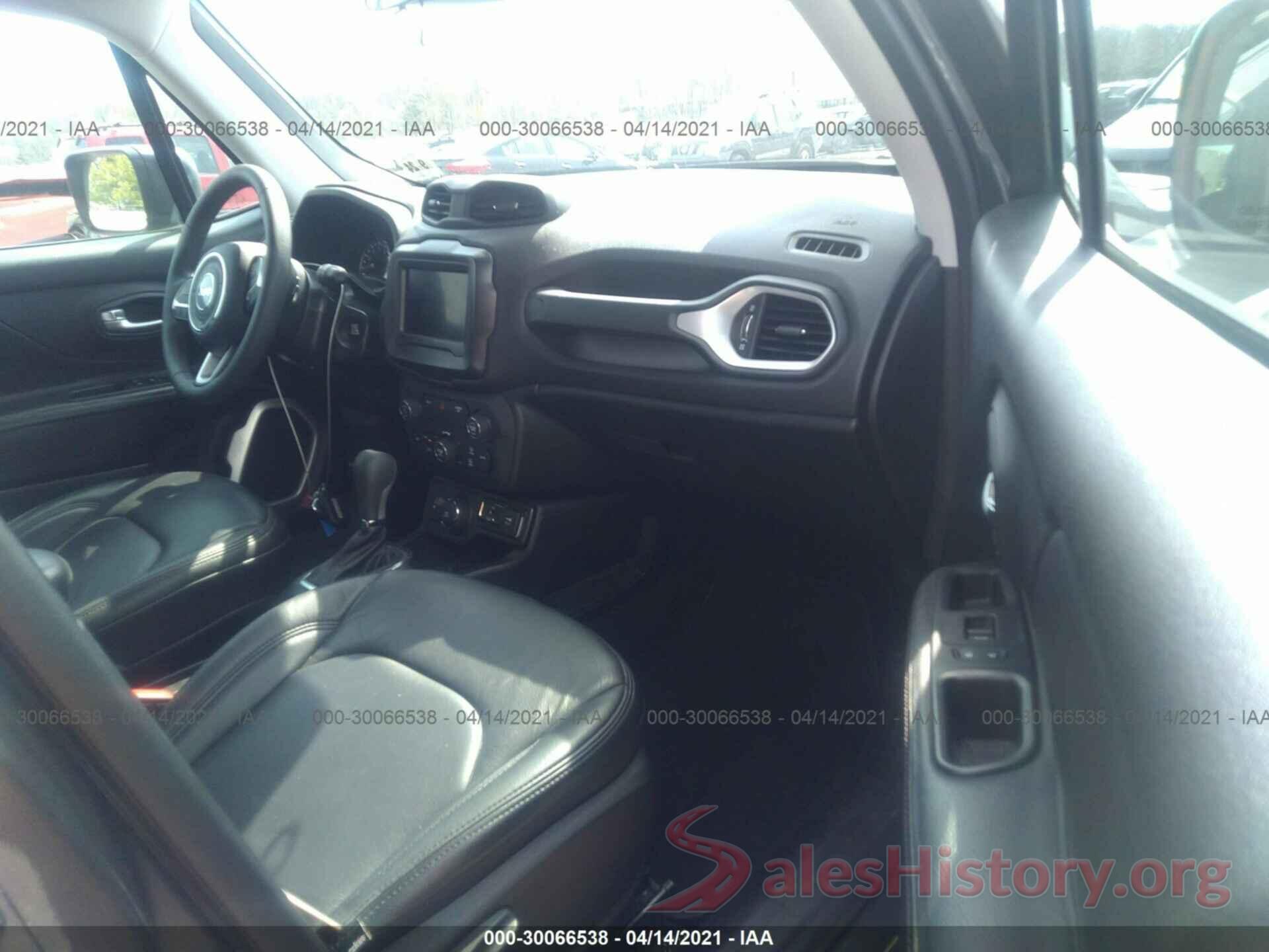 ZACNJBA12KPK05660 2019 JEEP RENEGADE