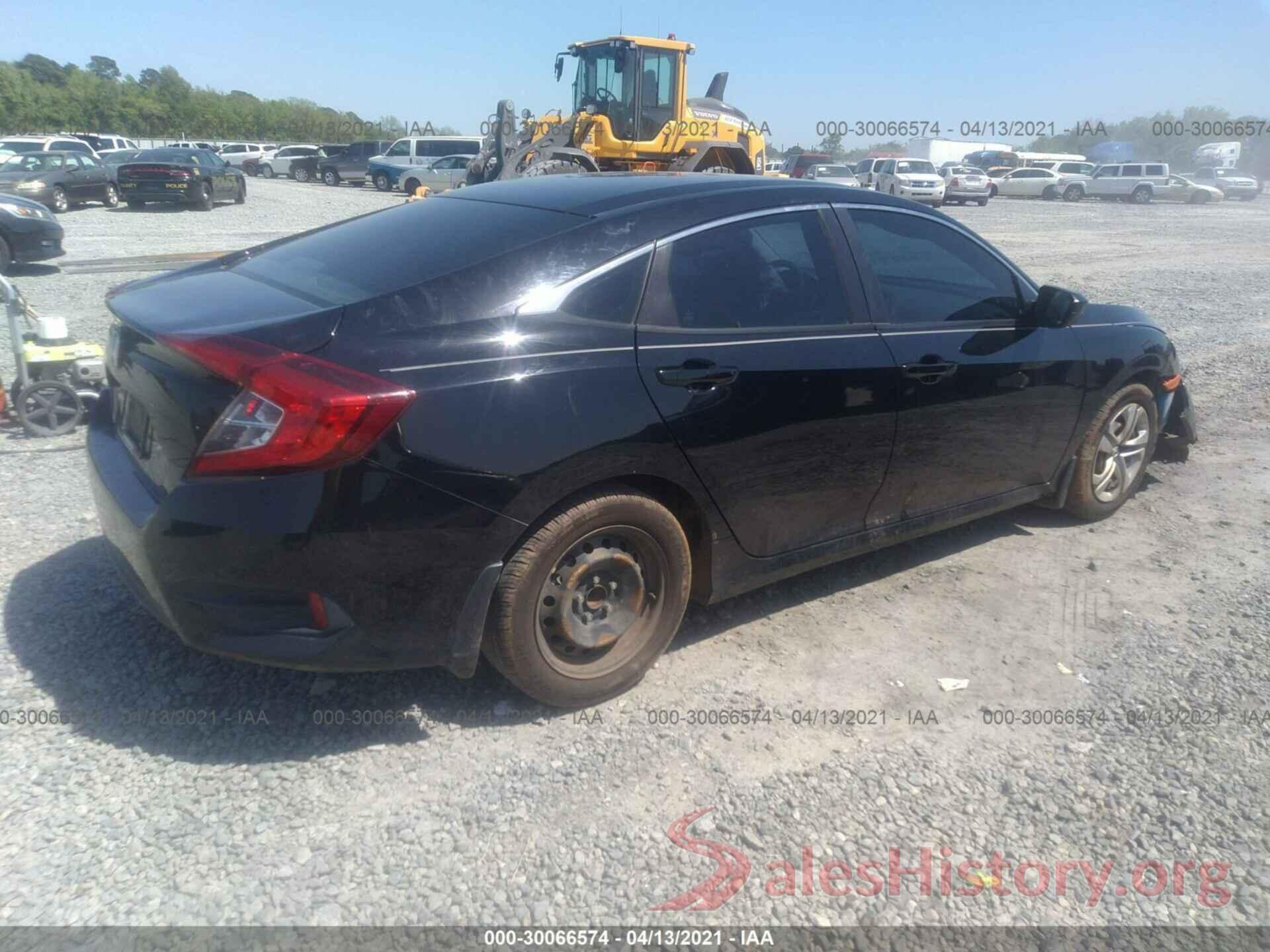 19XFC2F56HE068788 2017 HONDA CIVIC SEDAN