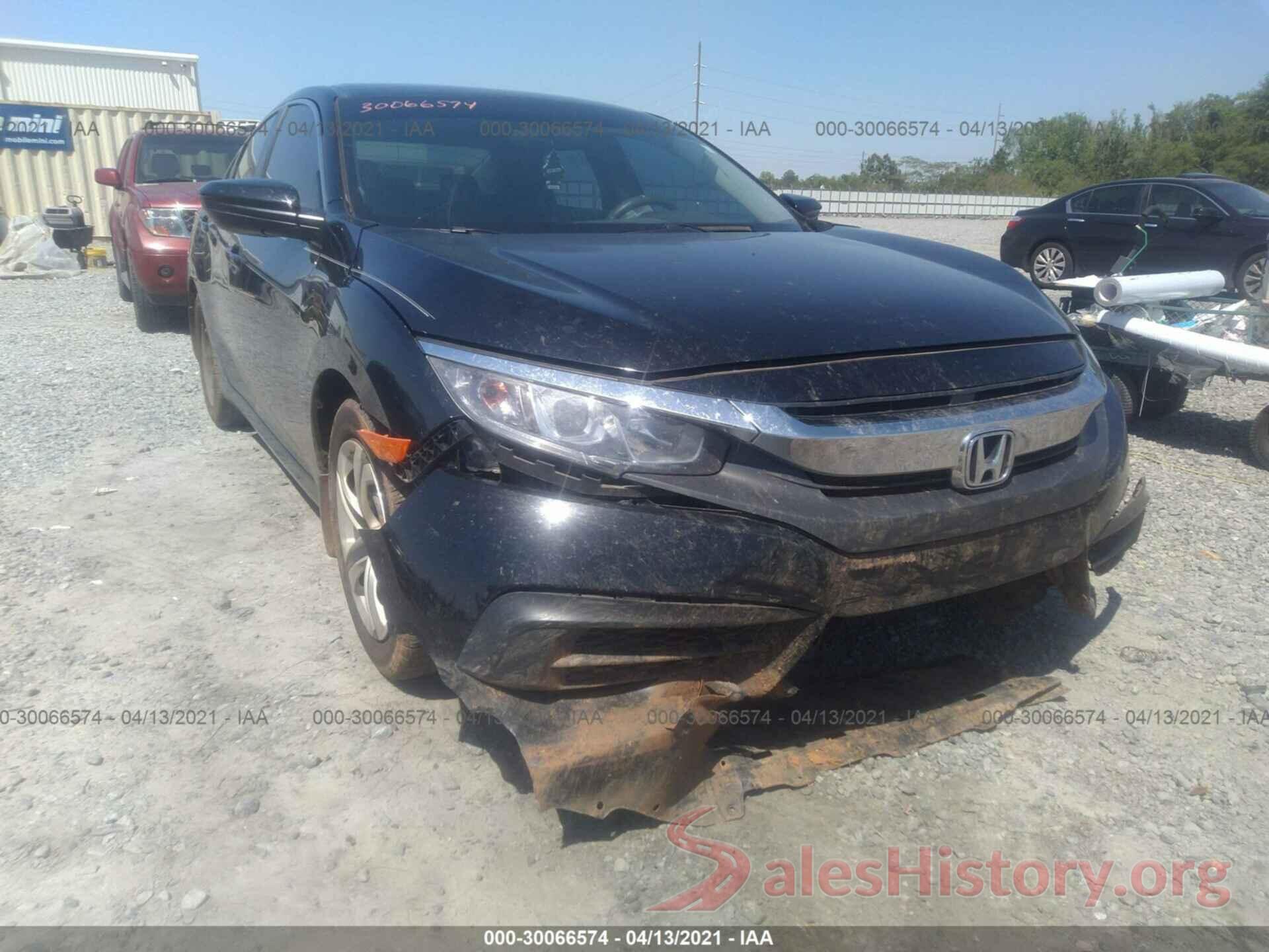 19XFC2F56HE068788 2017 HONDA CIVIC SEDAN