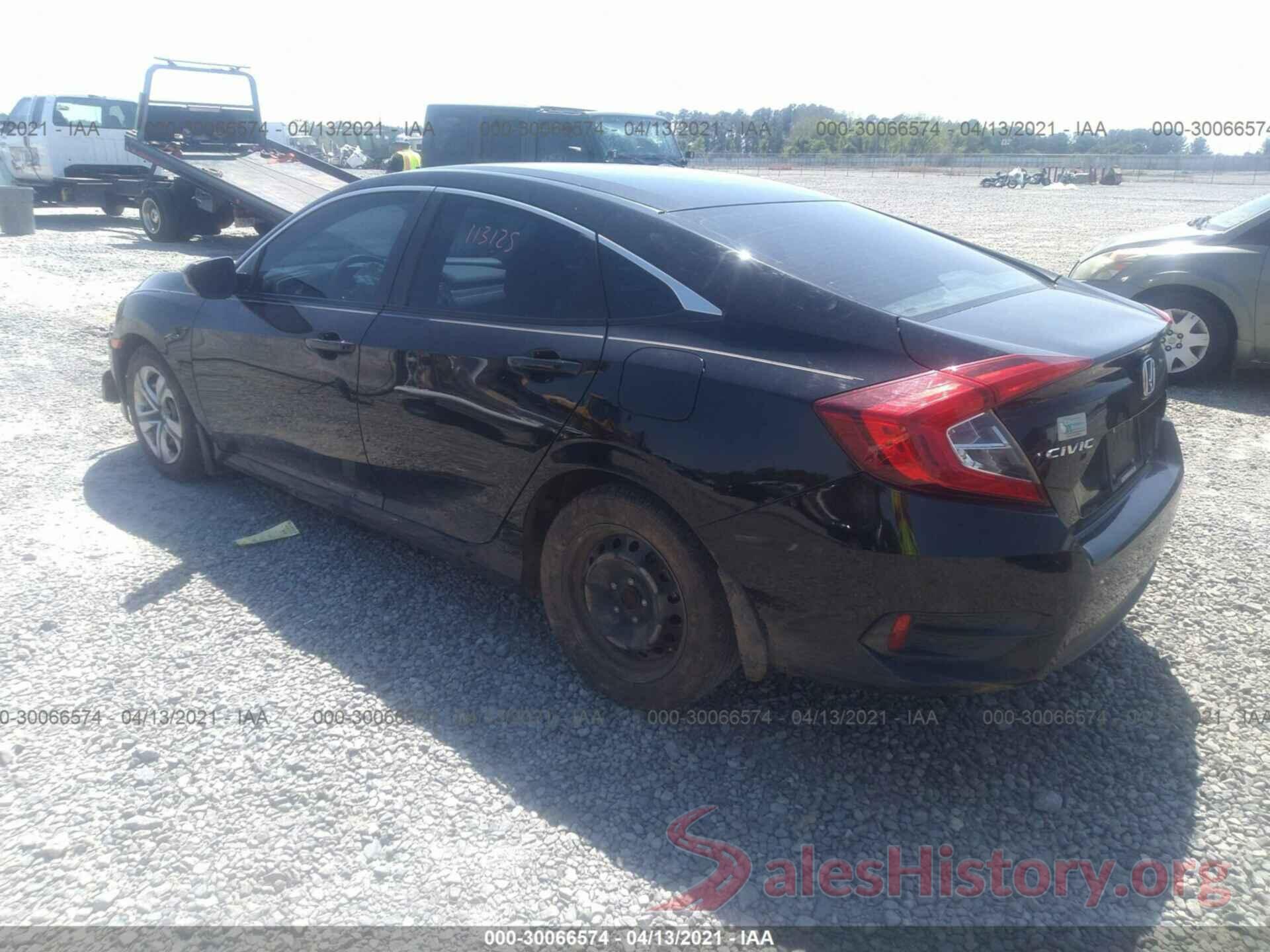 19XFC2F56HE068788 2017 HONDA CIVIC SEDAN