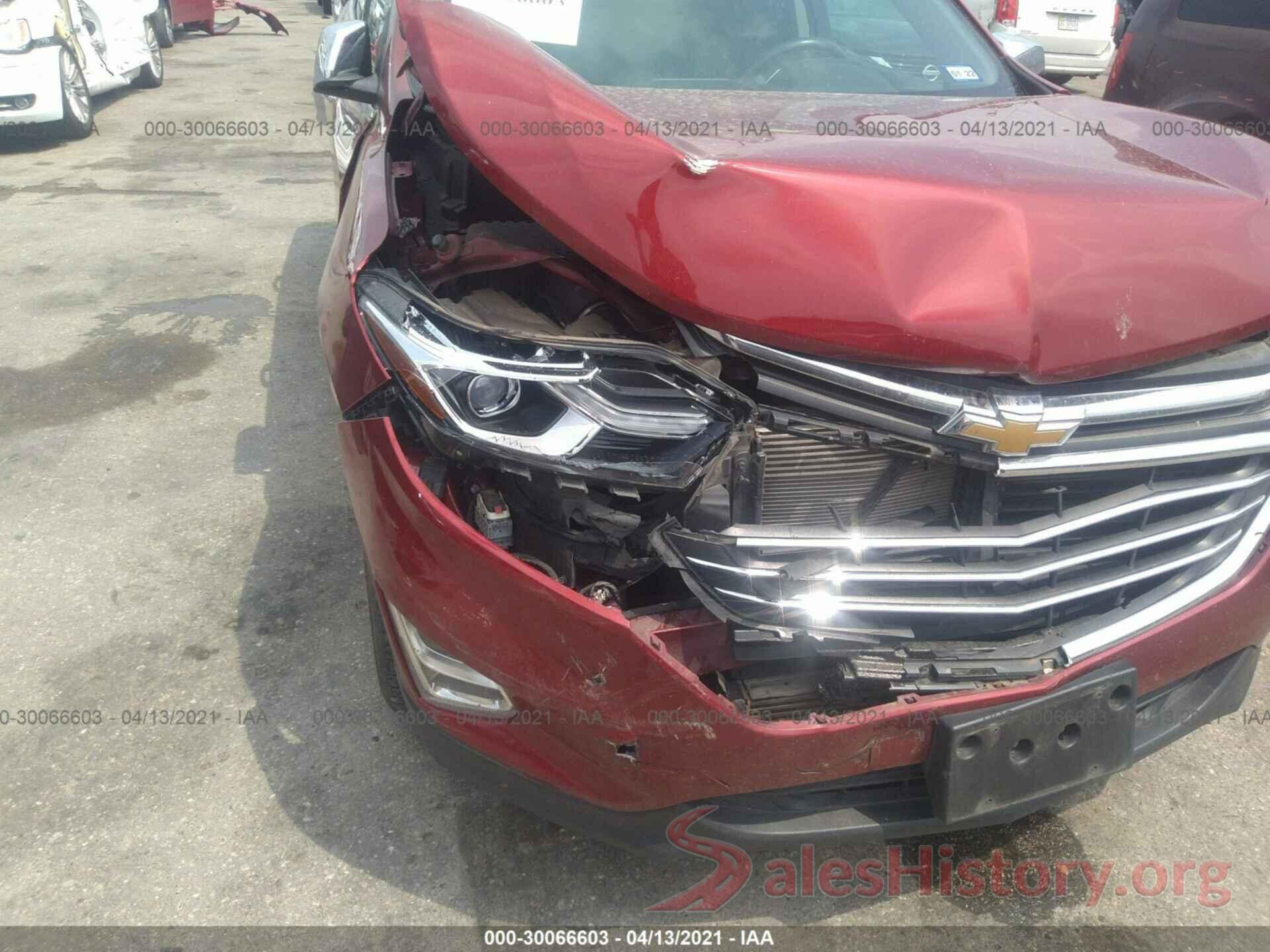 2GNAXYEX1K6252765 2019 CHEVROLET EQUINOX