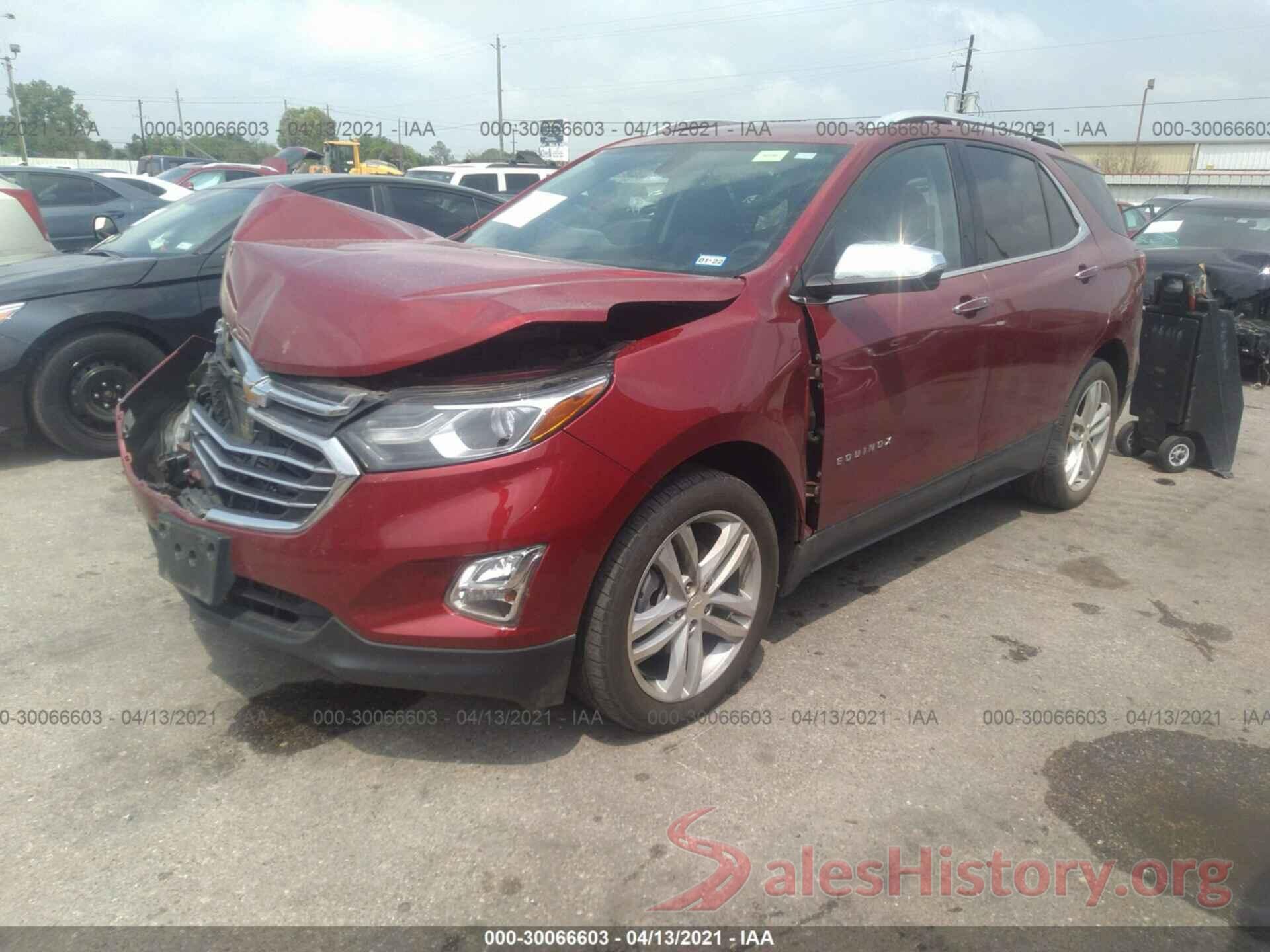 2GNAXYEX1K6252765 2019 CHEVROLET EQUINOX