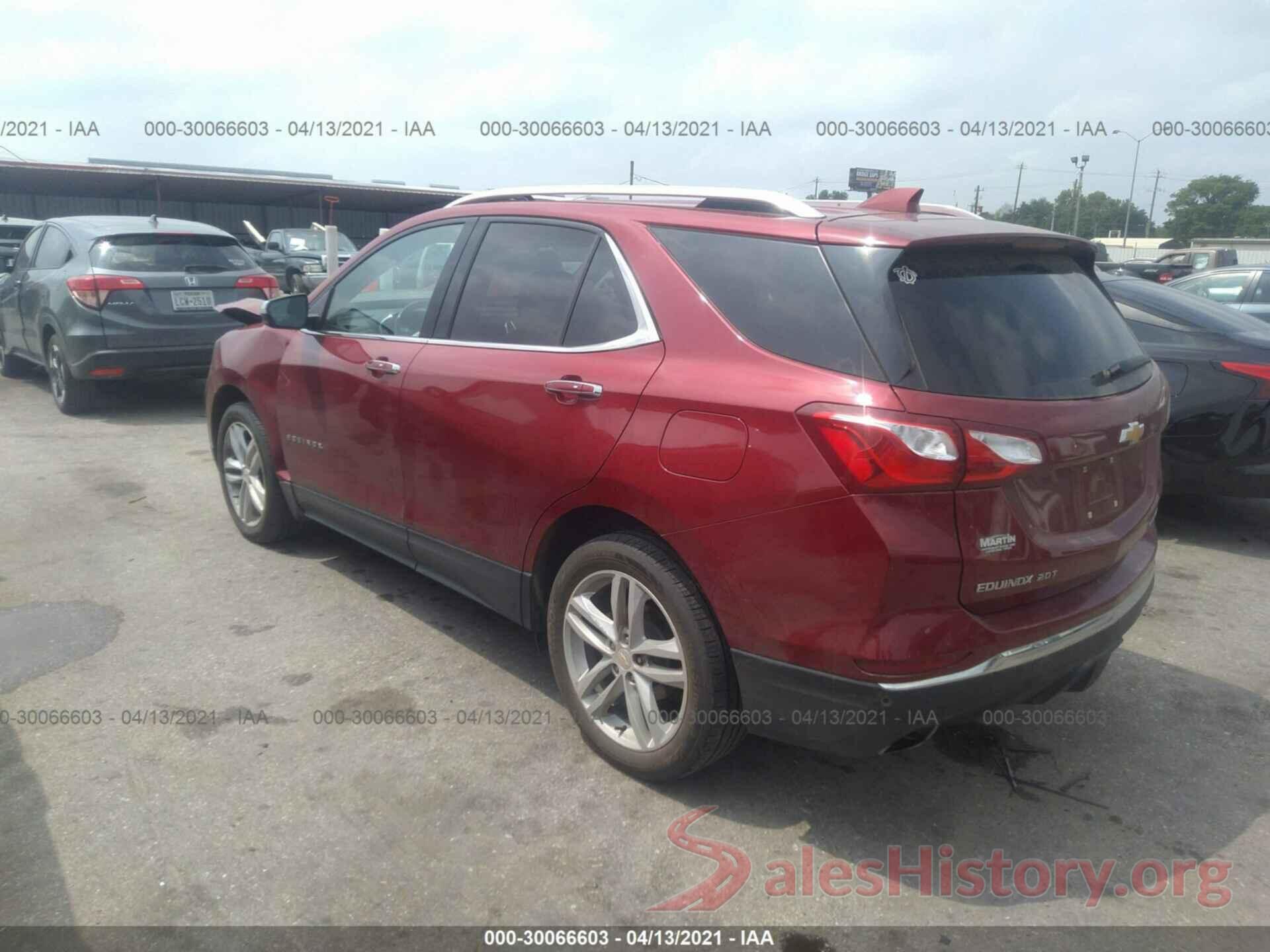 2GNAXYEX1K6252765 2019 CHEVROLET EQUINOX