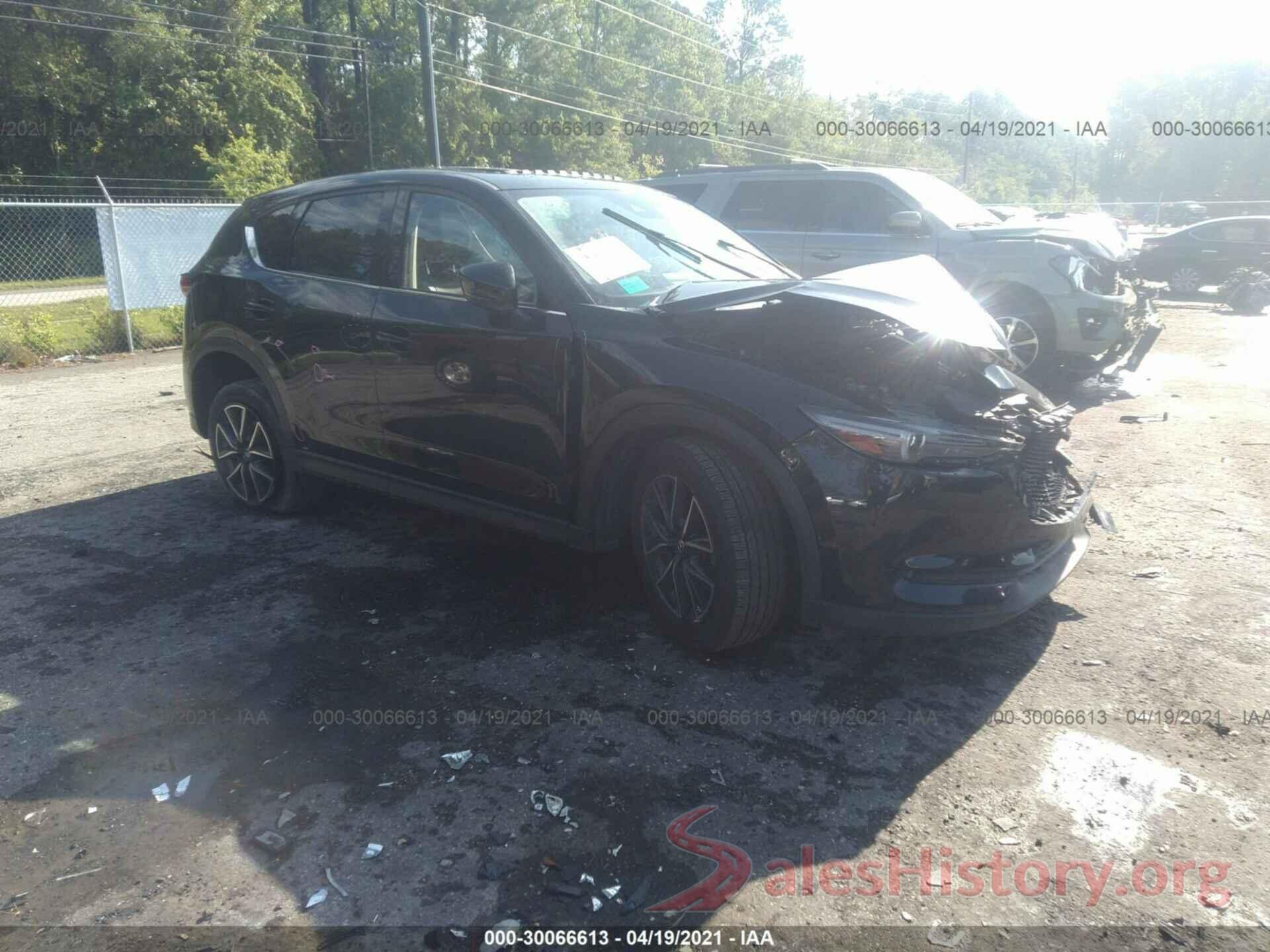 JM3KFADM3J0308248 2018 MAZDA CX-5