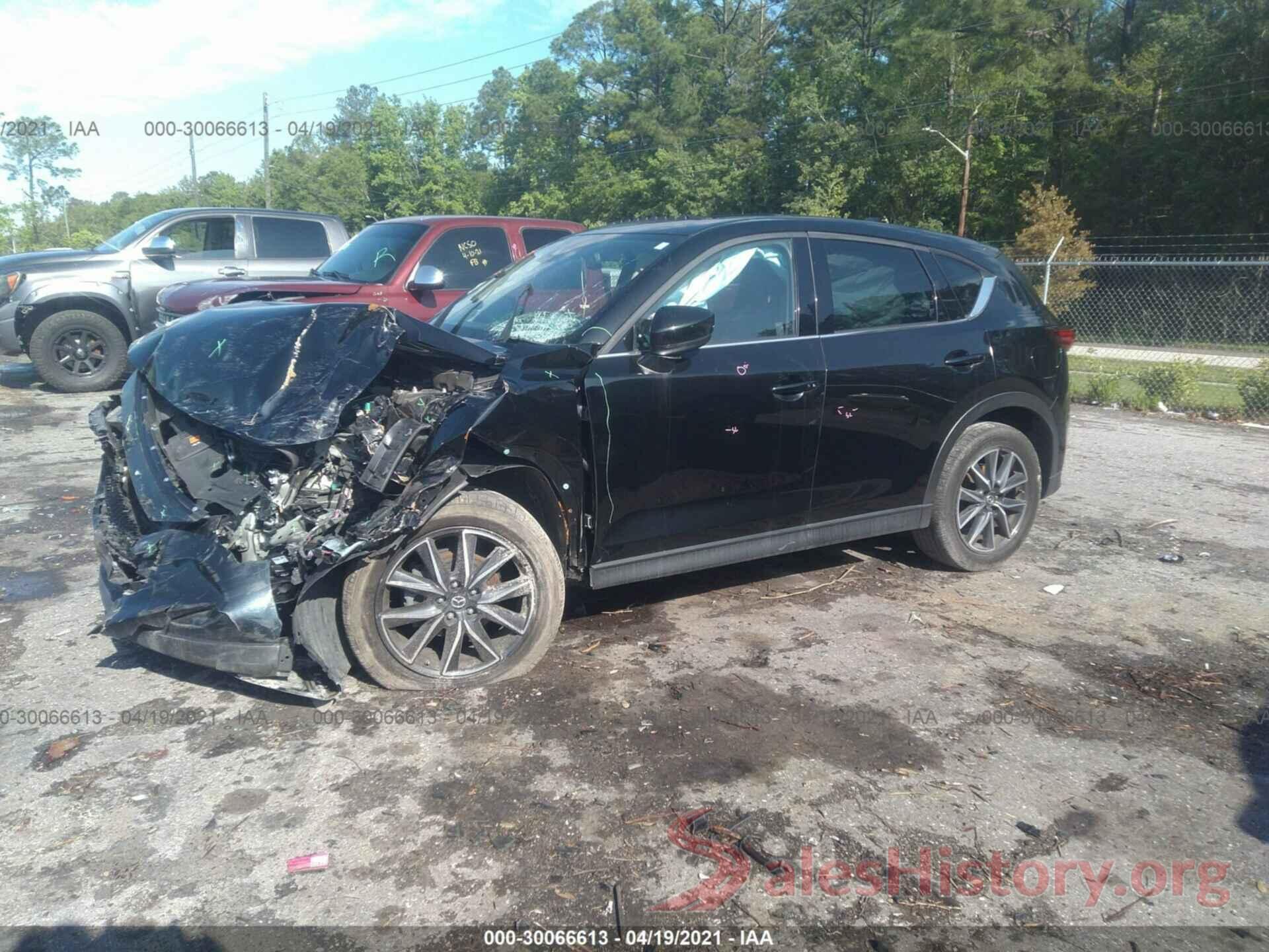 JM3KFADM3J0308248 2018 MAZDA CX-5