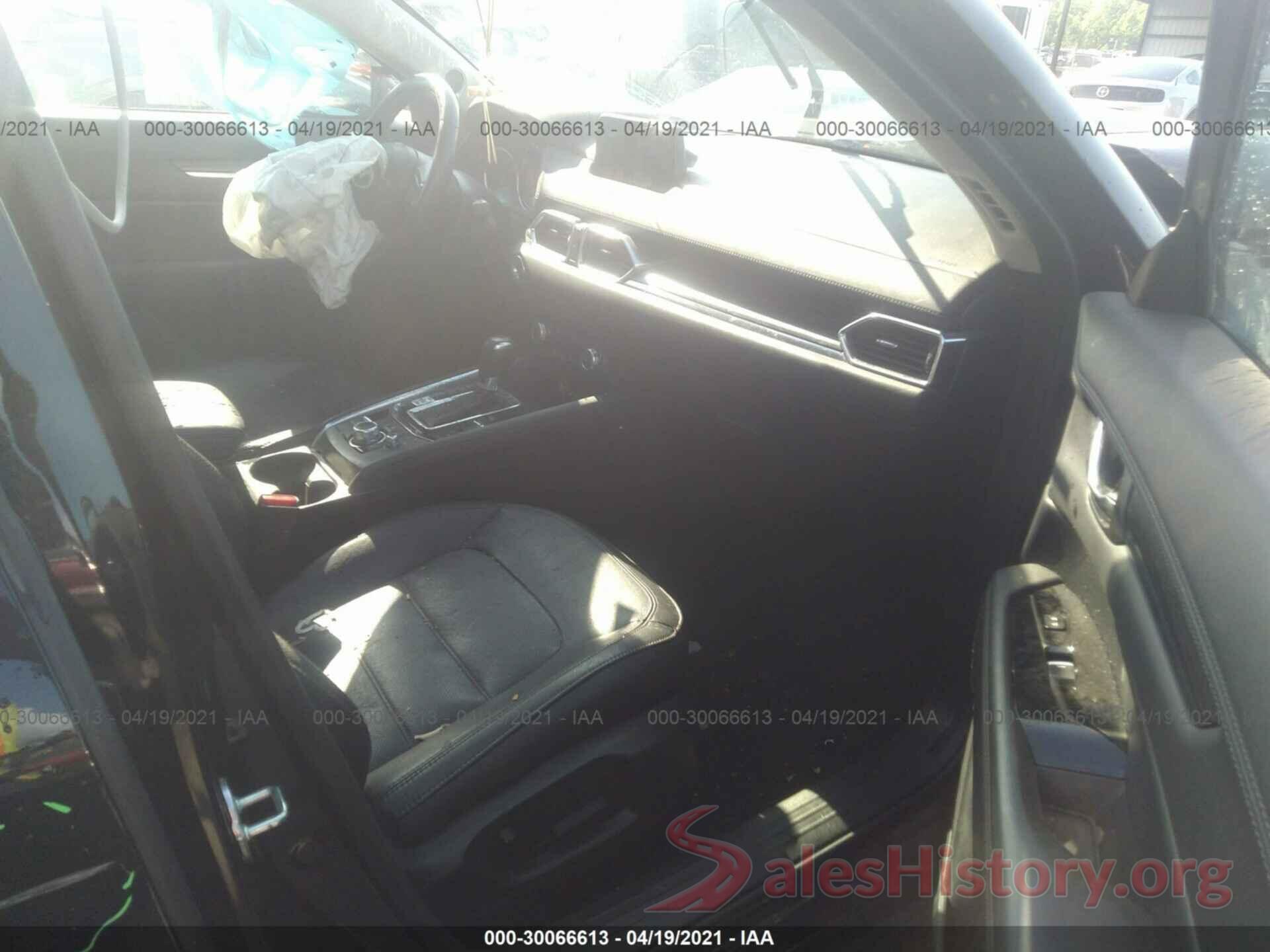 JM3KFADM3J0308248 2018 MAZDA CX-5