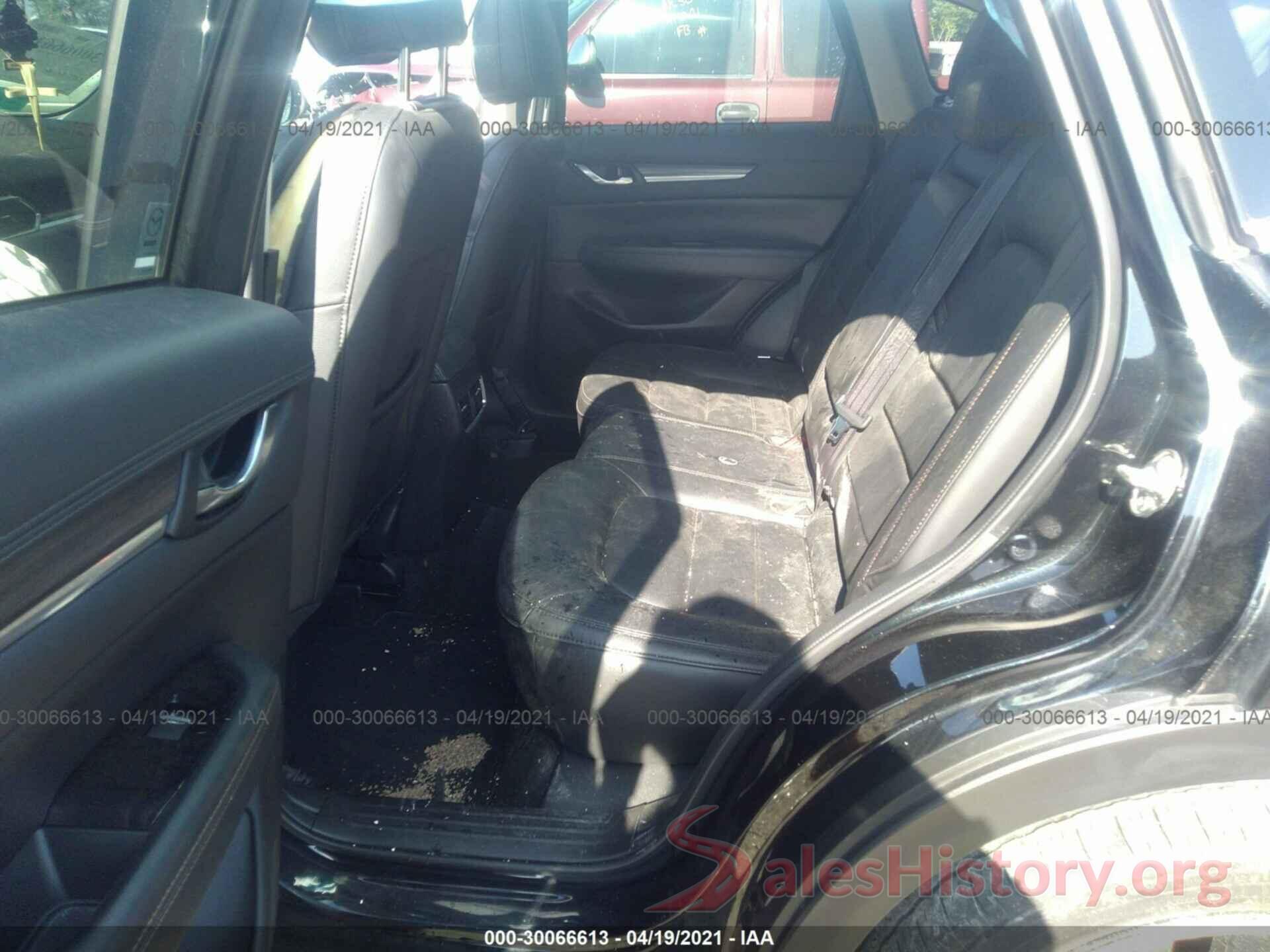 JM3KFADM3J0308248 2018 MAZDA CX-5