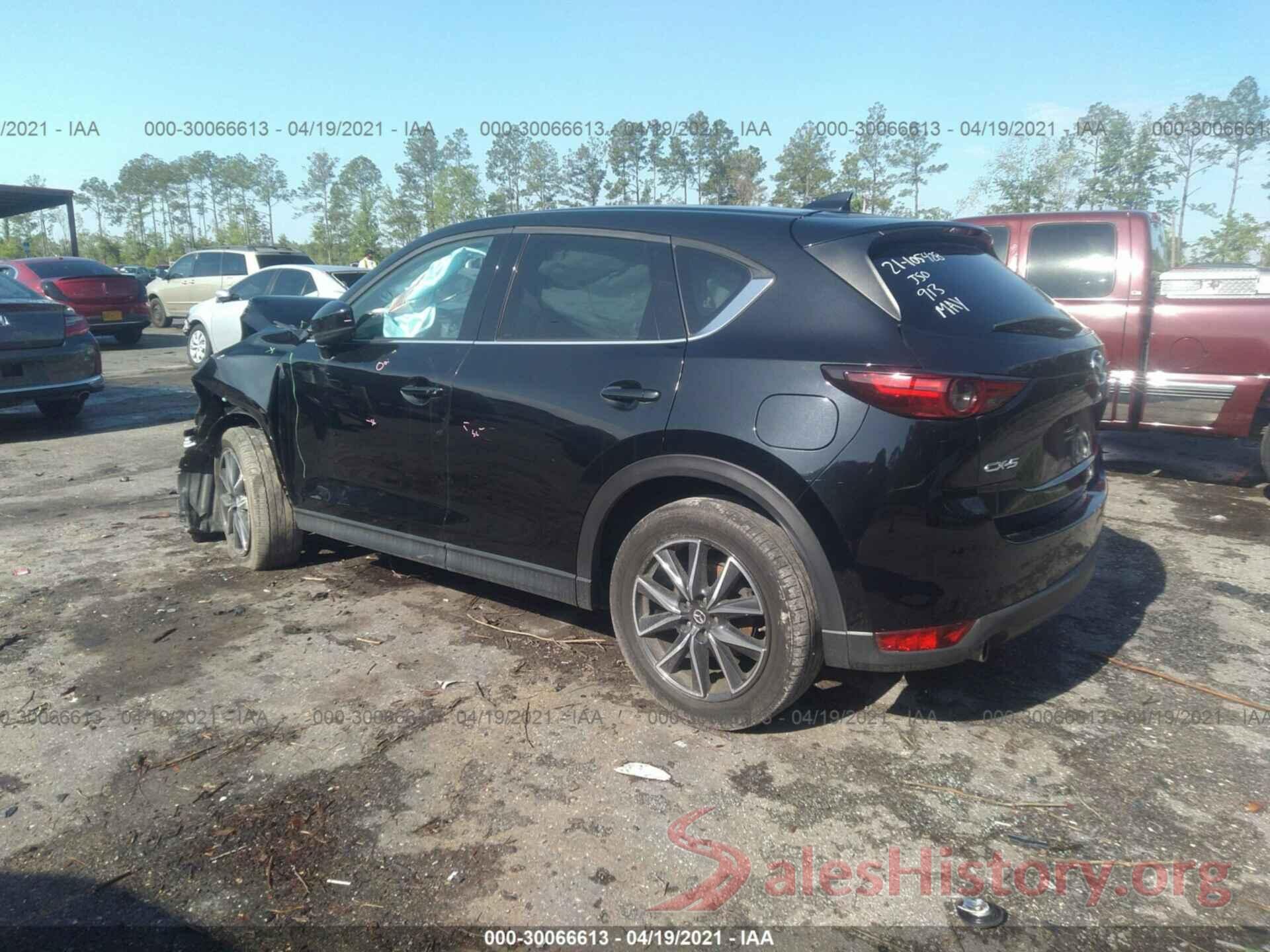 JM3KFADM3J0308248 2018 MAZDA CX-5