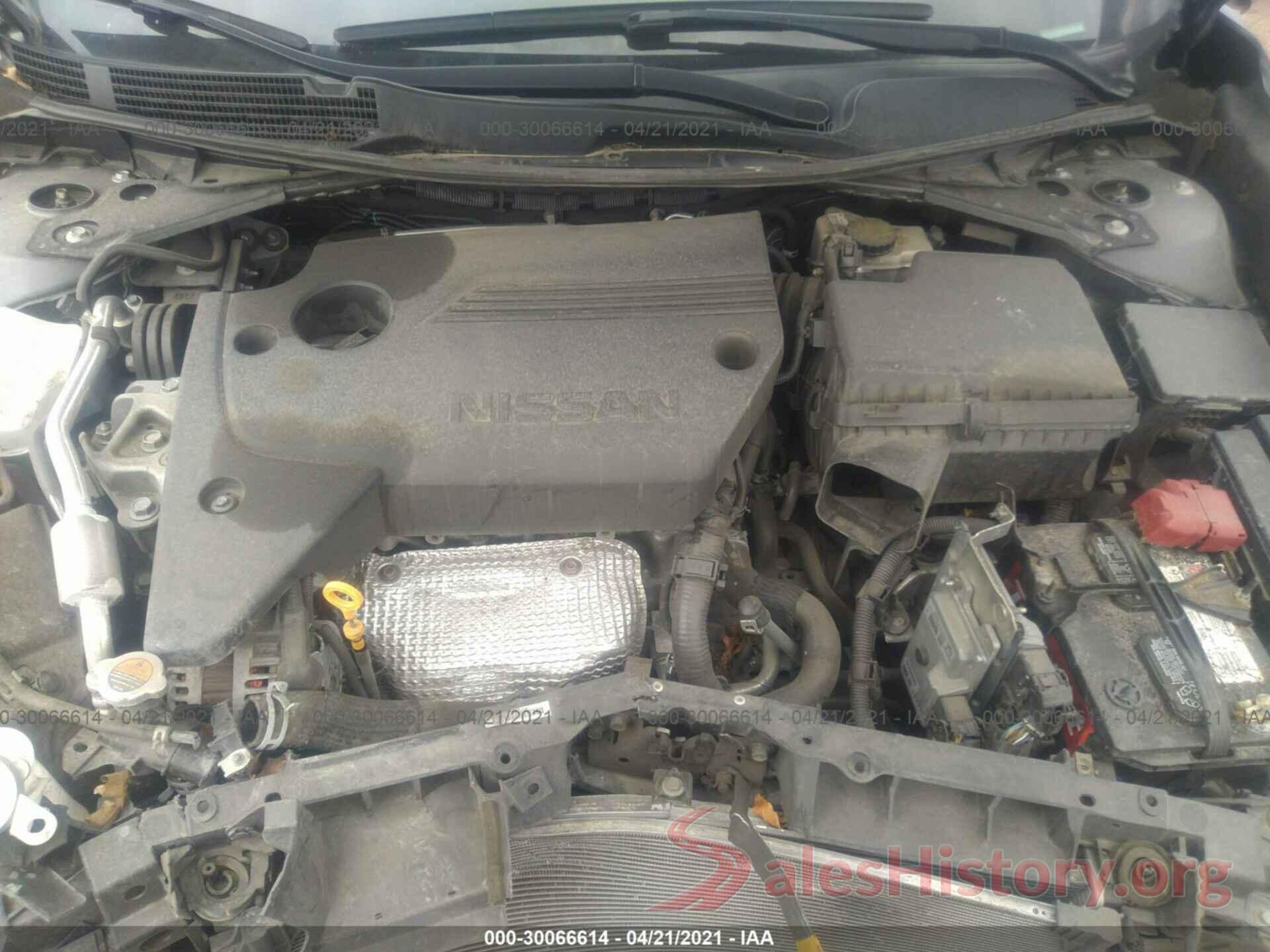 1N4AL3APXGC145442 2016 NISSAN ALTIMA