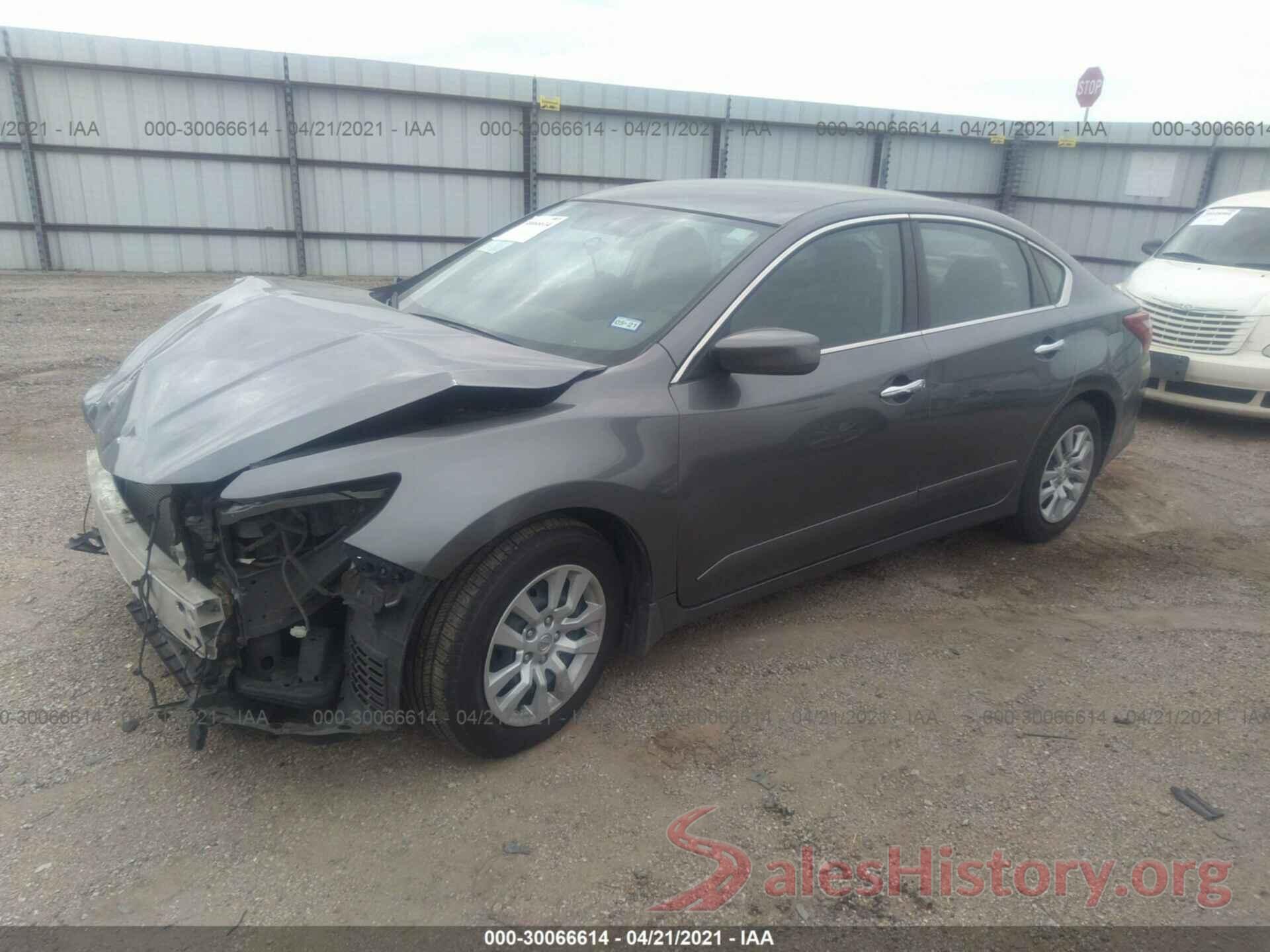 1N4AL3APXGC145442 2016 NISSAN ALTIMA