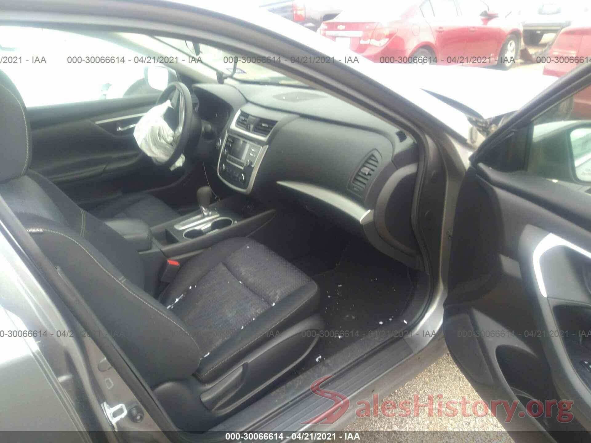 1N4AL3APXGC145442 2016 NISSAN ALTIMA