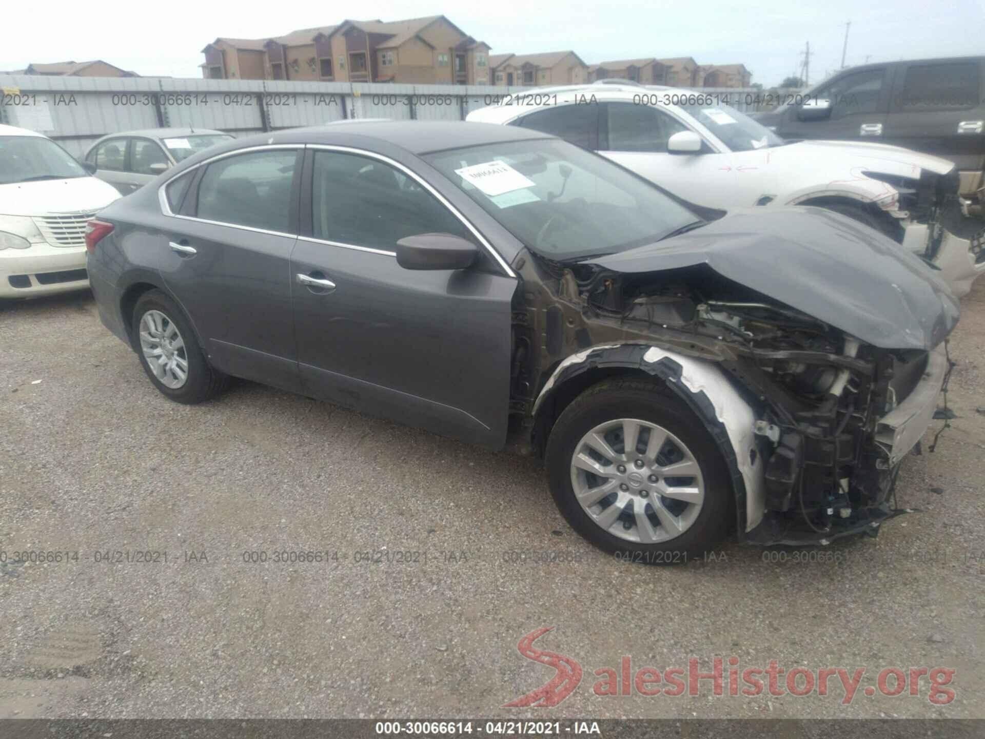 1N4AL3APXGC145442 2016 NISSAN ALTIMA