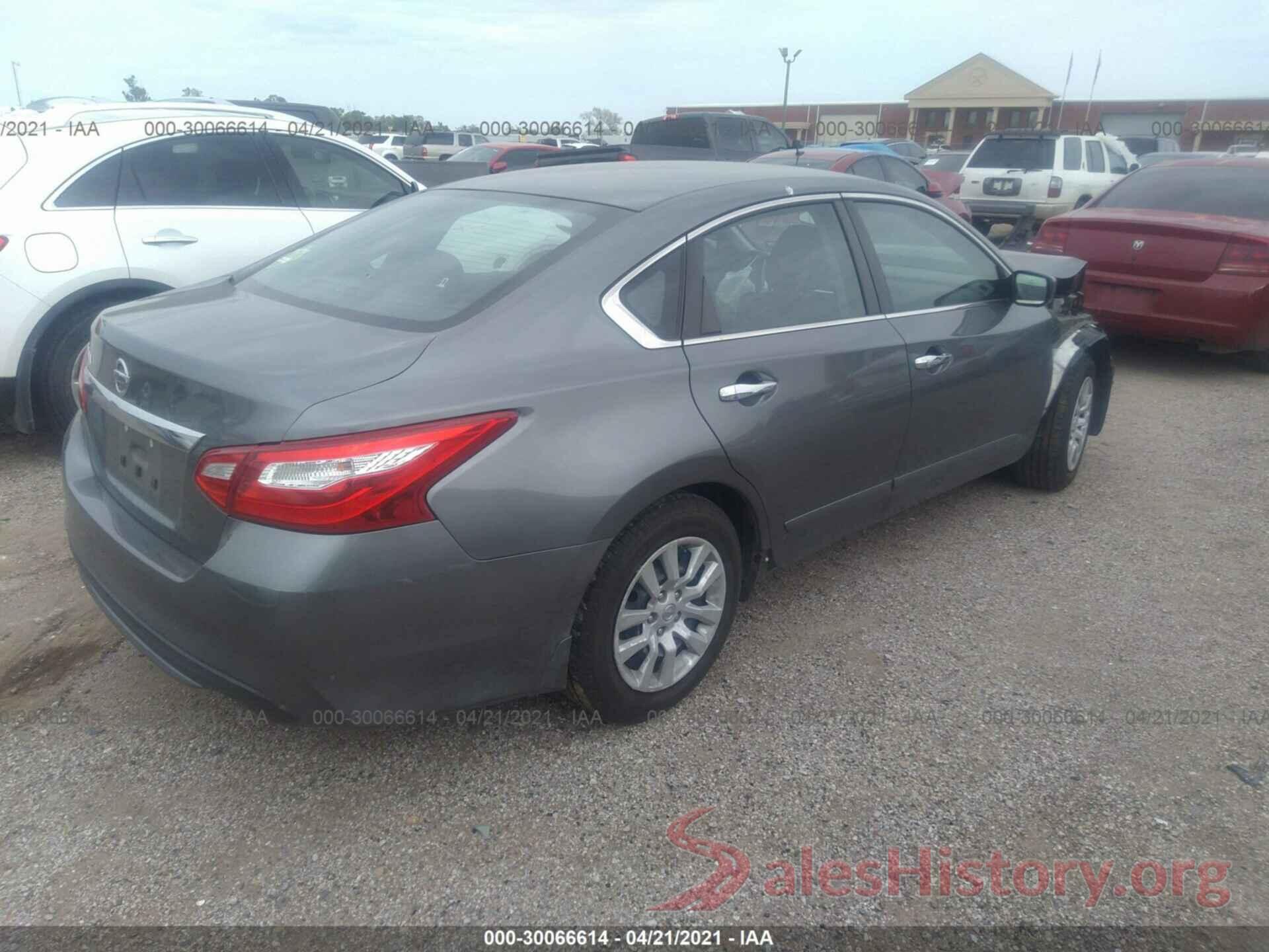 1N4AL3APXGC145442 2016 NISSAN ALTIMA