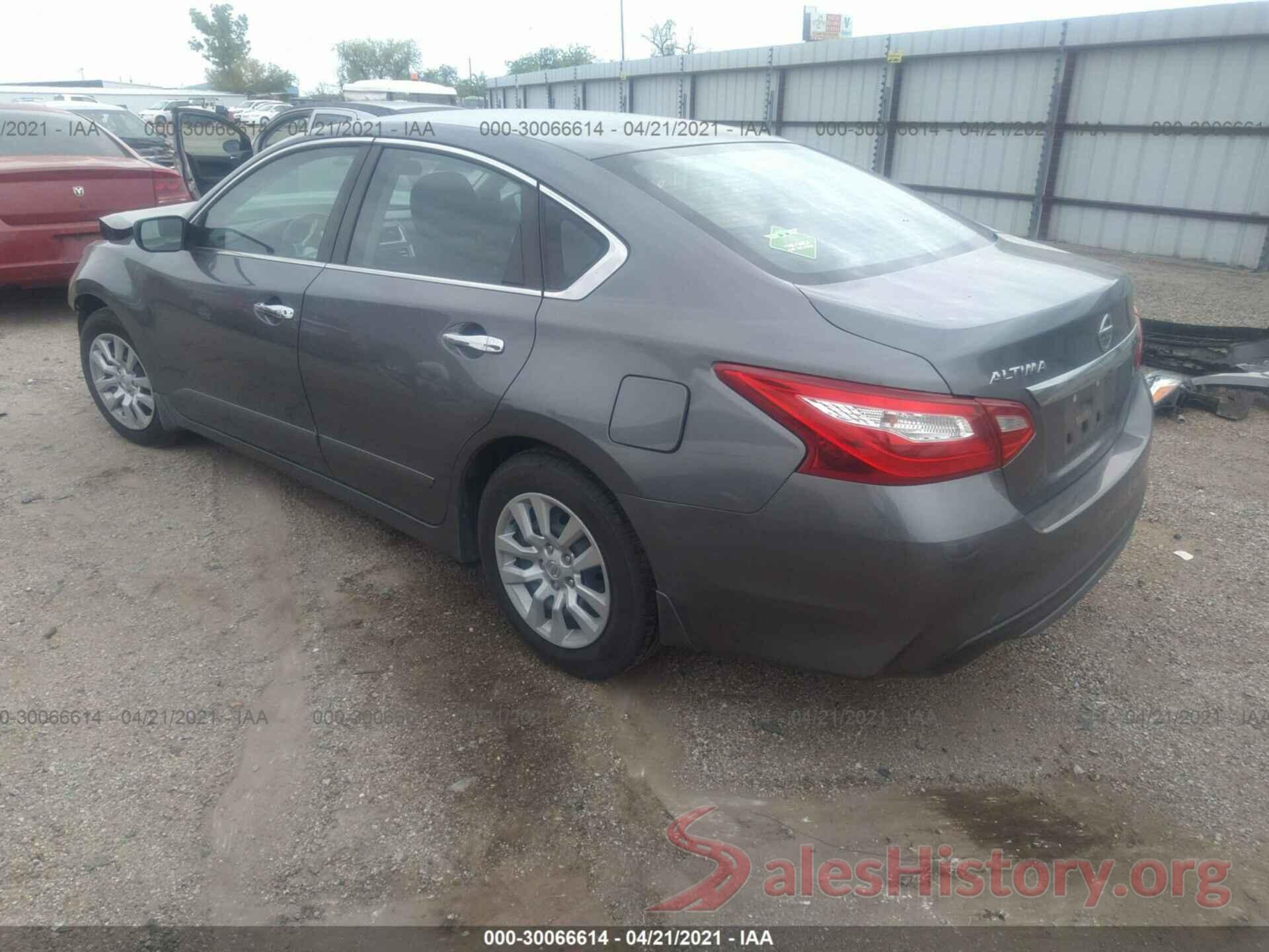 1N4AL3APXGC145442 2016 NISSAN ALTIMA