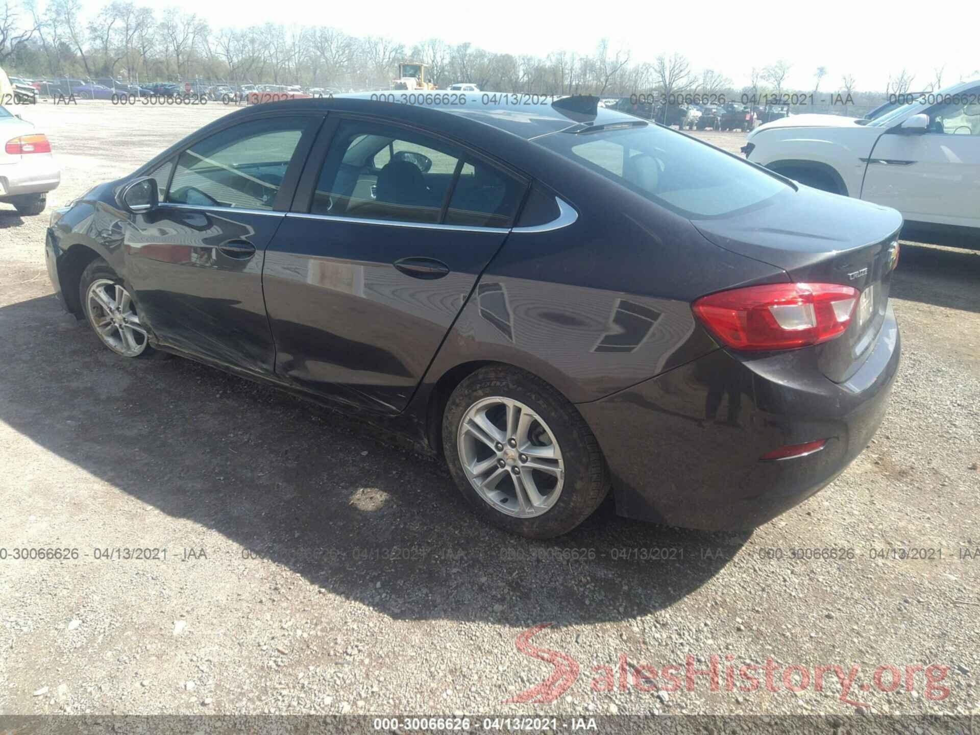 1G1BE5SM3H7158822 2017 CHEVROLET CRUZE