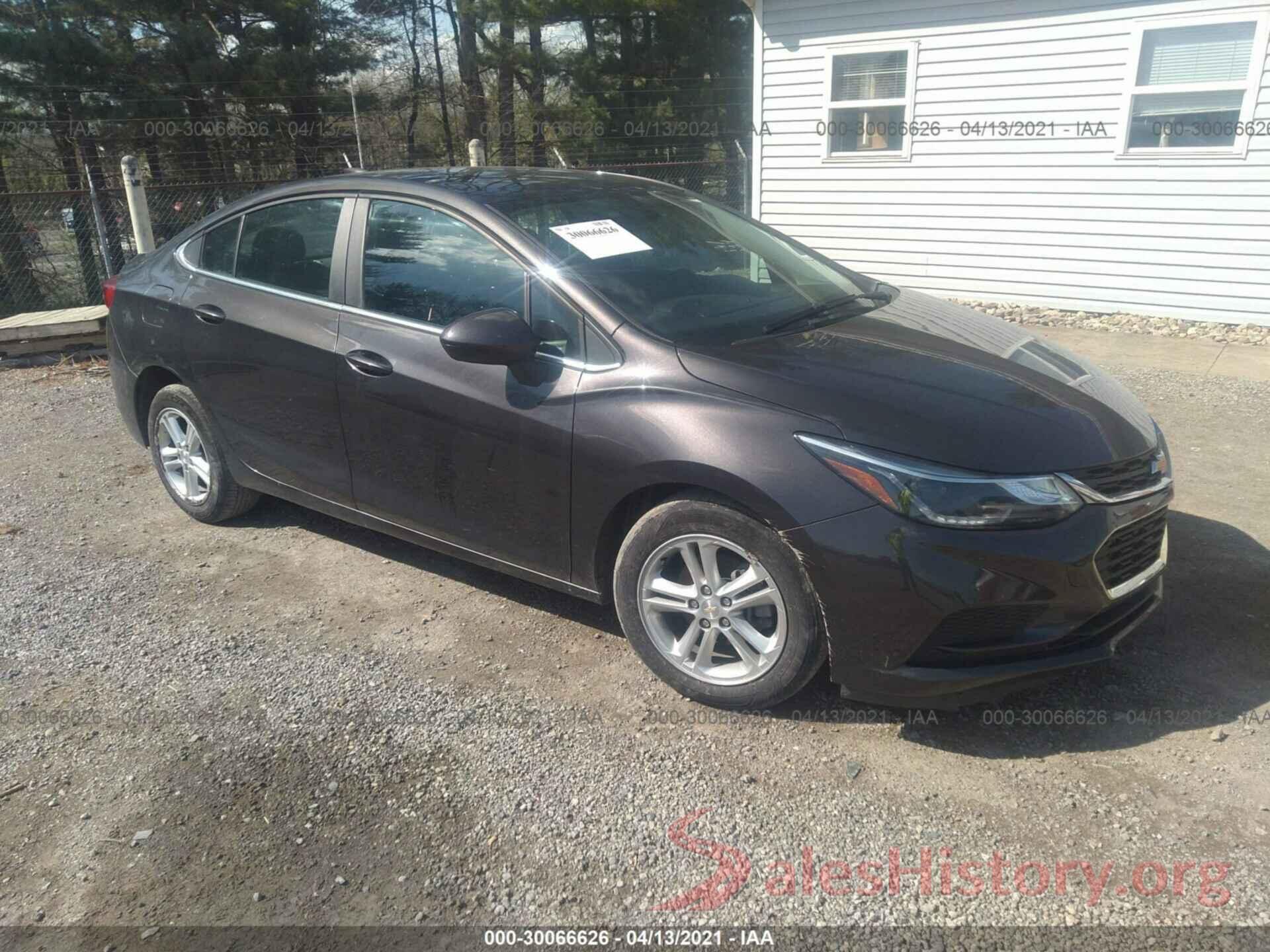 1G1BE5SM3H7158822 2017 CHEVROLET CRUZE