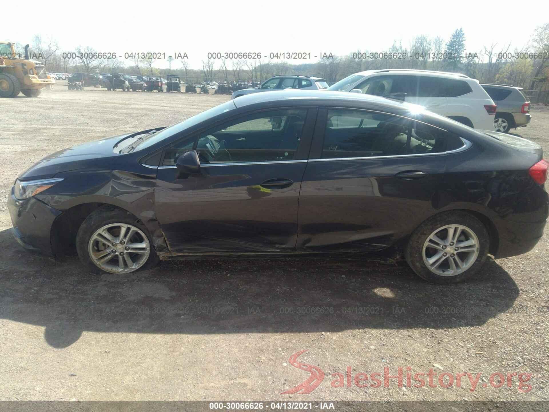 1G1BE5SM3H7158822 2017 CHEVROLET CRUZE