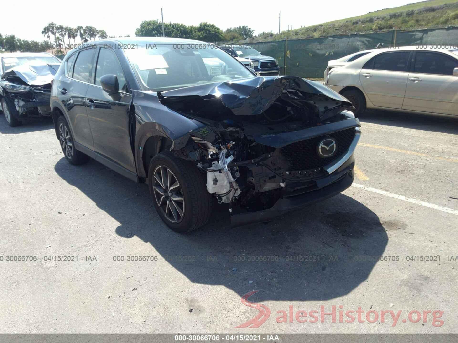 JM3KFADL4H0179065 2017 MAZDA CX-5