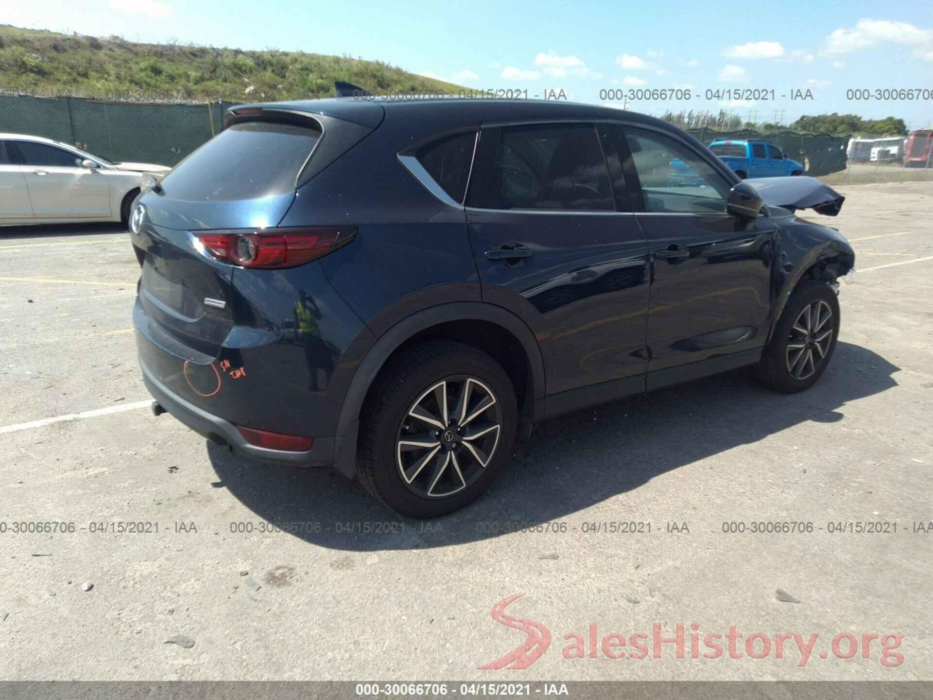 JM3KFADL4H0179065 2017 MAZDA CX-5