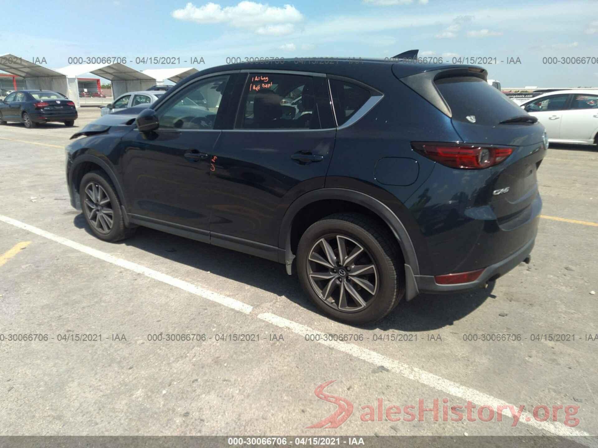 JM3KFADL4H0179065 2017 MAZDA CX-5