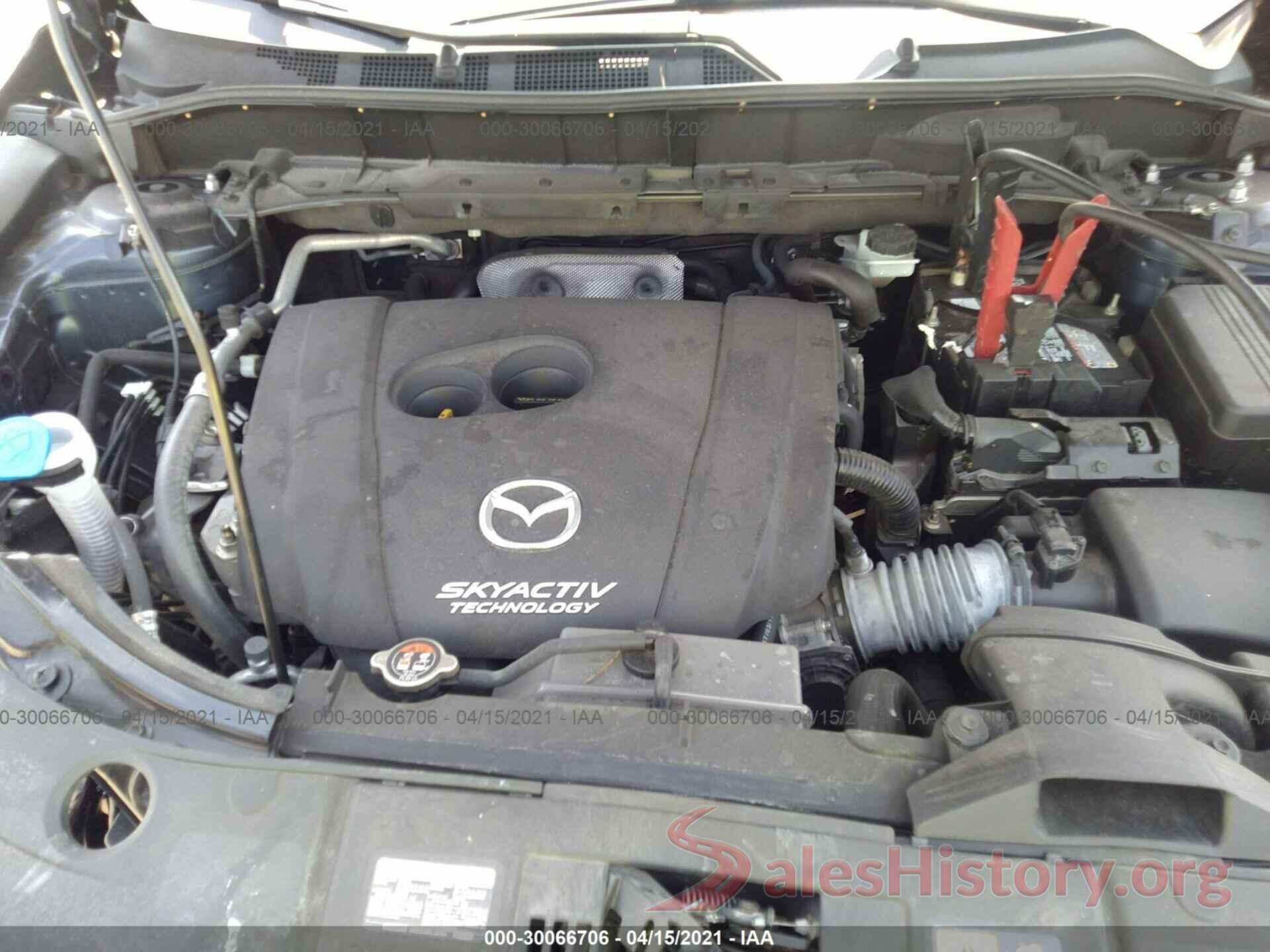 JM3KFADL4H0179065 2017 MAZDA CX-5