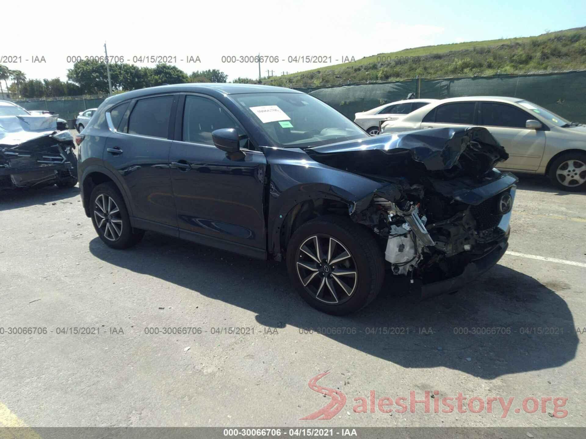 JM3KFADL4H0179065 2017 MAZDA CX-5