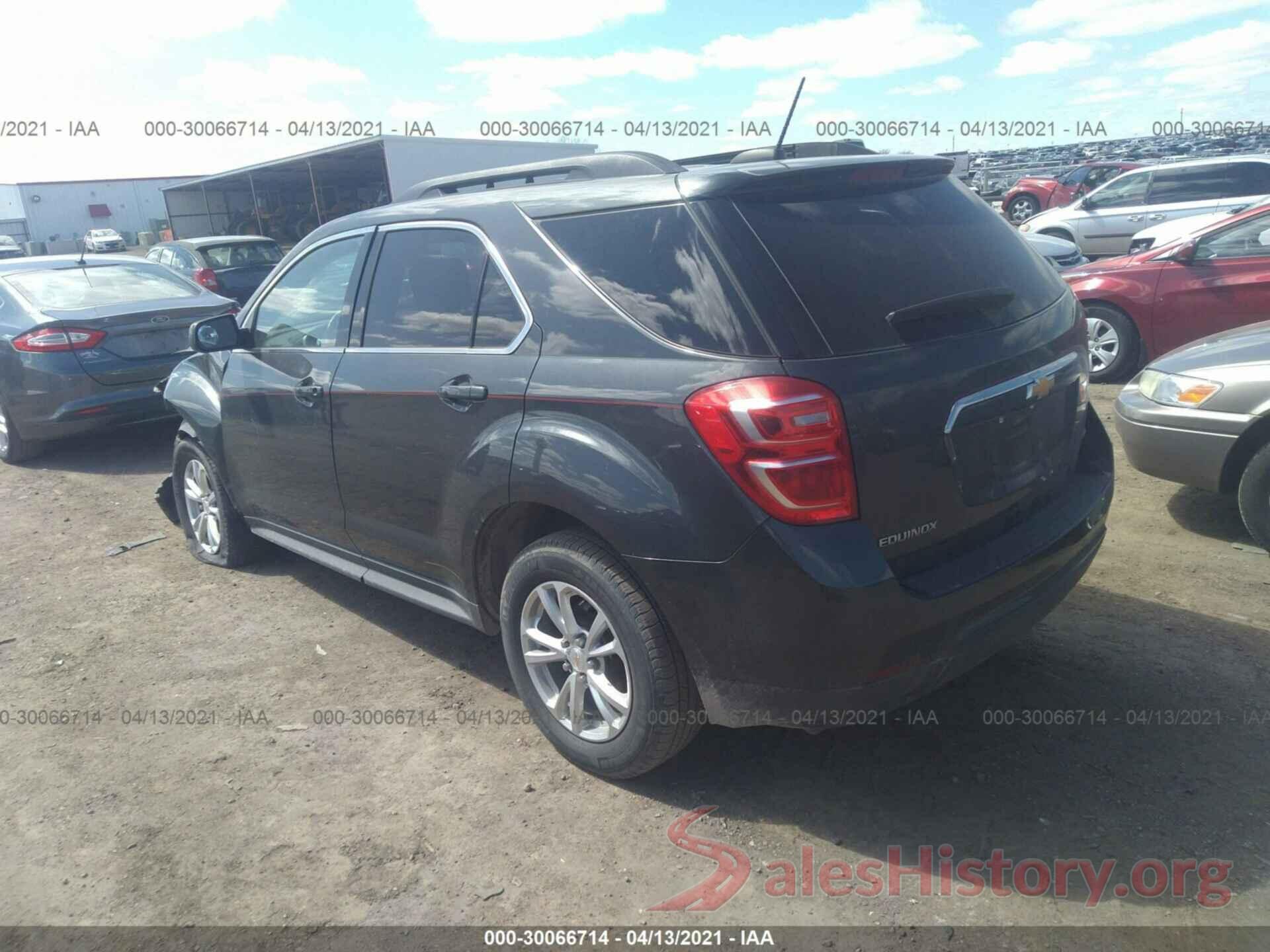 2GNALCEK0H1602203 2017 CHEVROLET EQUINOX