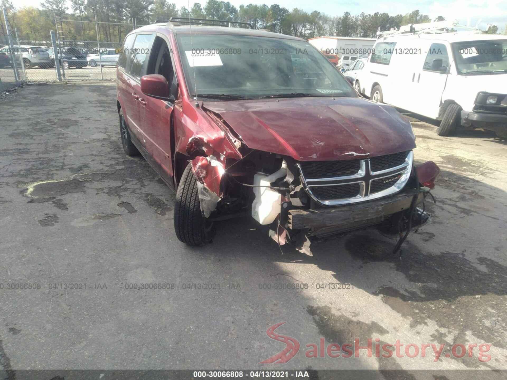 2C4RDGCG4HR567200 2017 DODGE GRAND CARAVAN