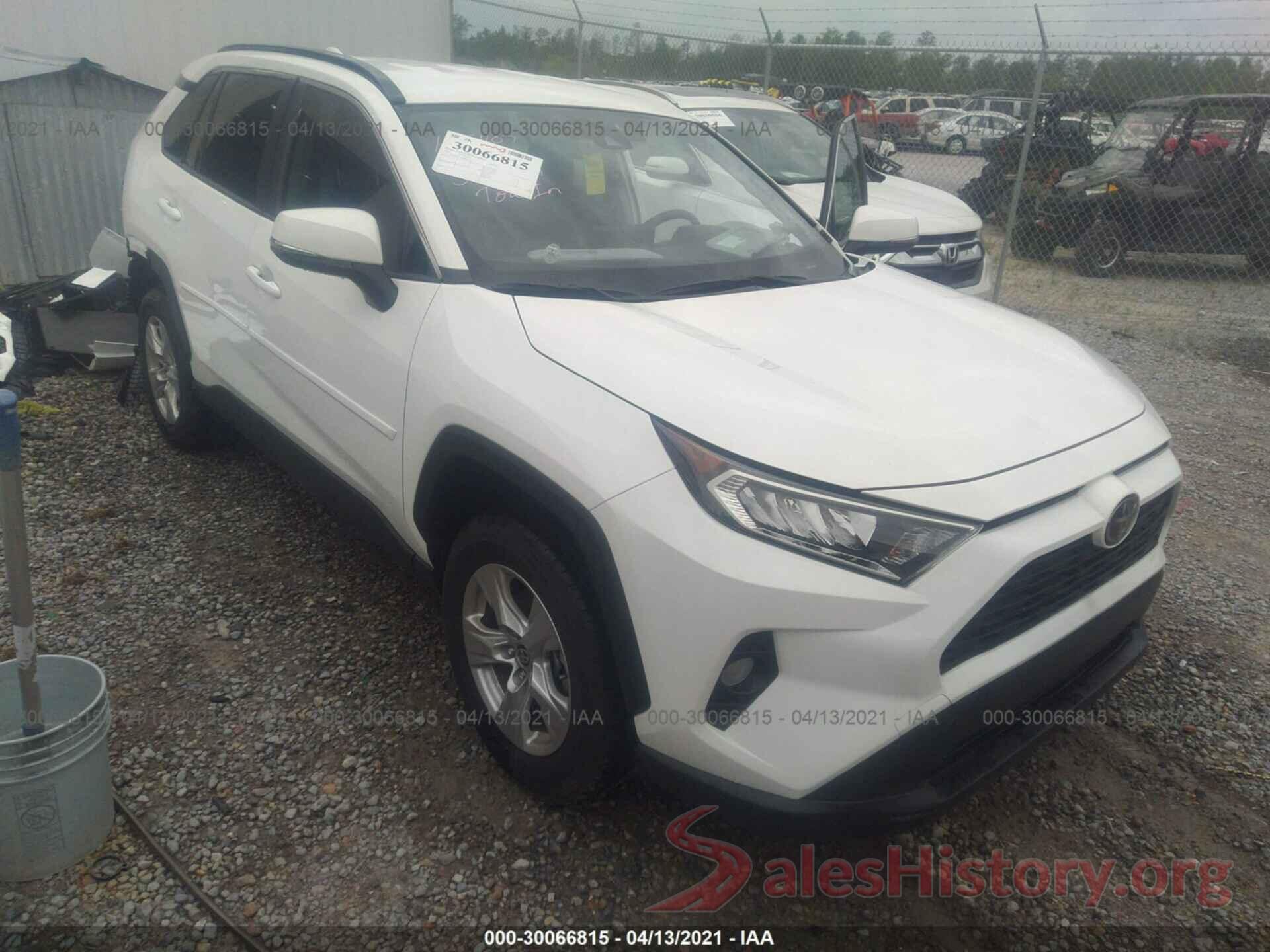 JTMW1RFV2MD065350 2021 TOYOTA RAV4