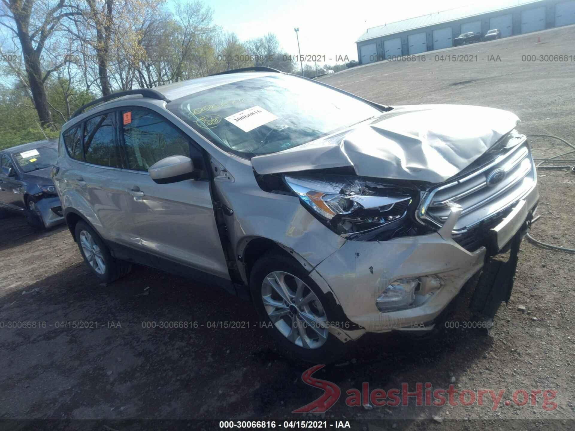 1FMCU0GD5HUC92898 2017 FORD ESCAPE