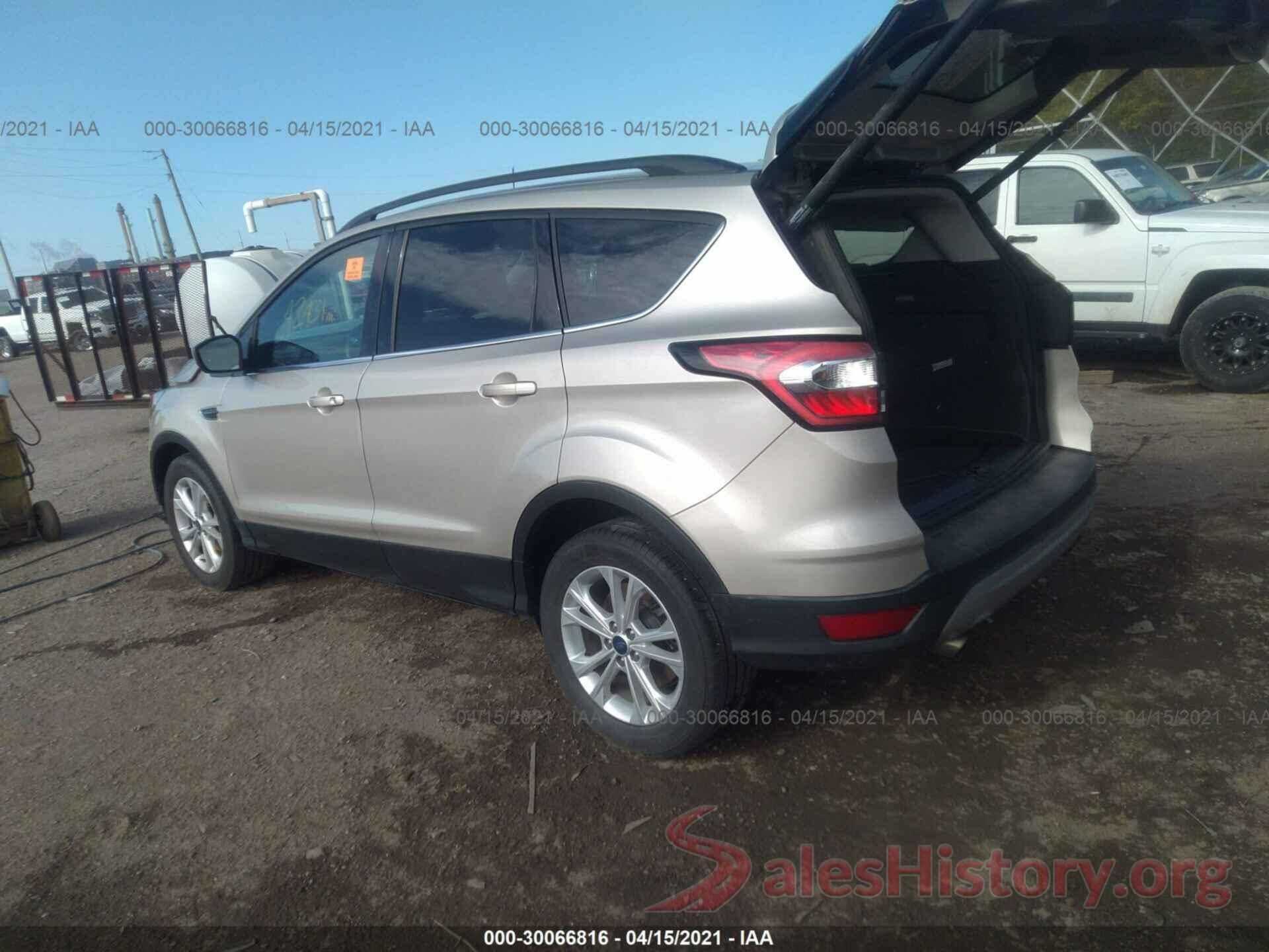 1FMCU0GD5HUC92898 2017 FORD ESCAPE