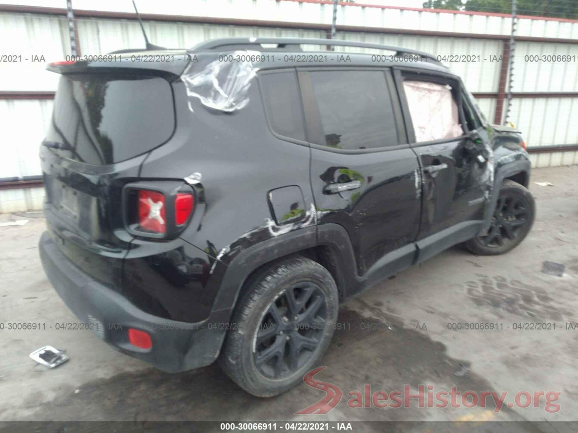 ZACCJABB2JPG89386 2018 JEEP RENEGADE