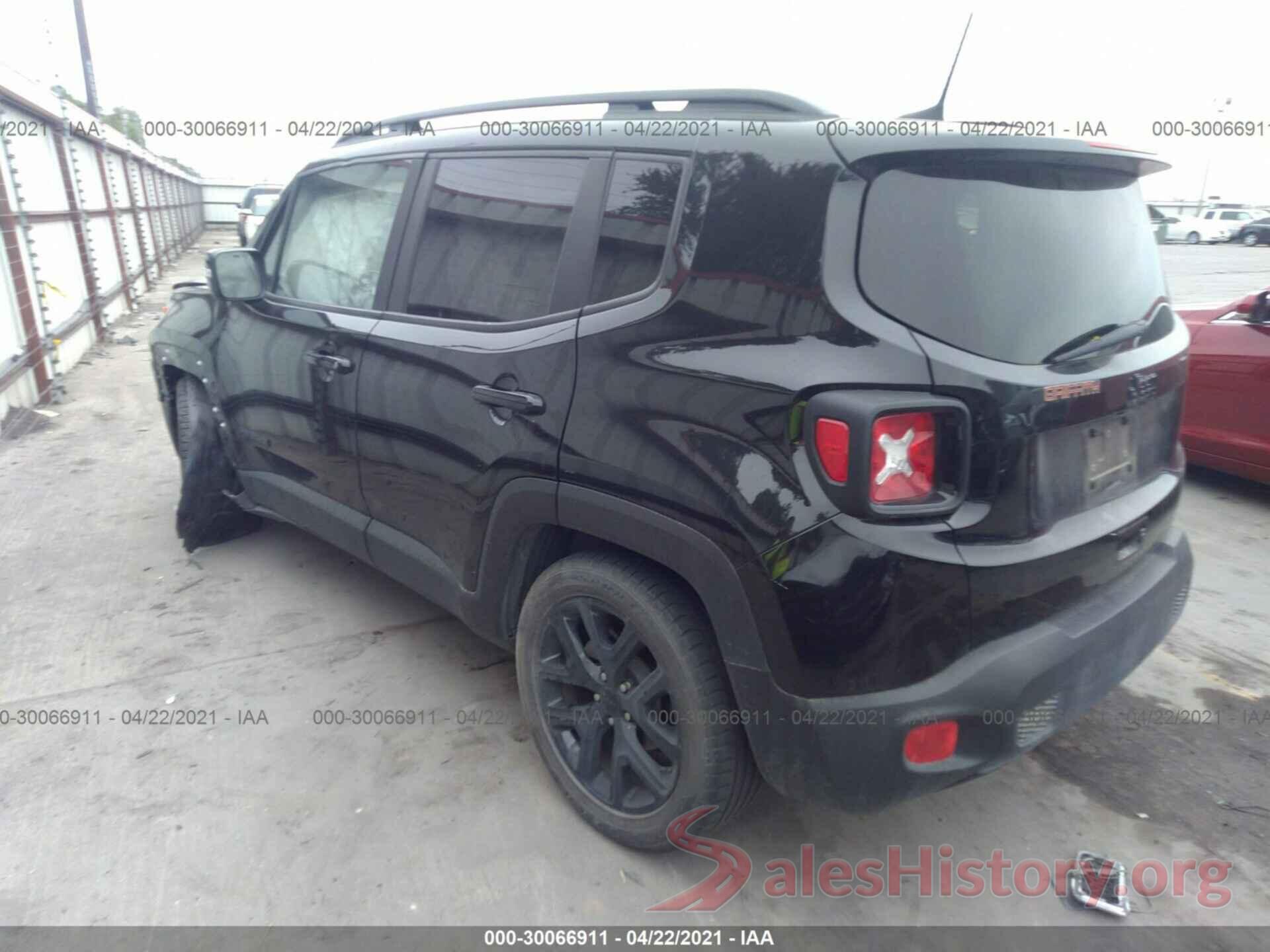 ZACCJABB2JPG89386 2018 JEEP RENEGADE