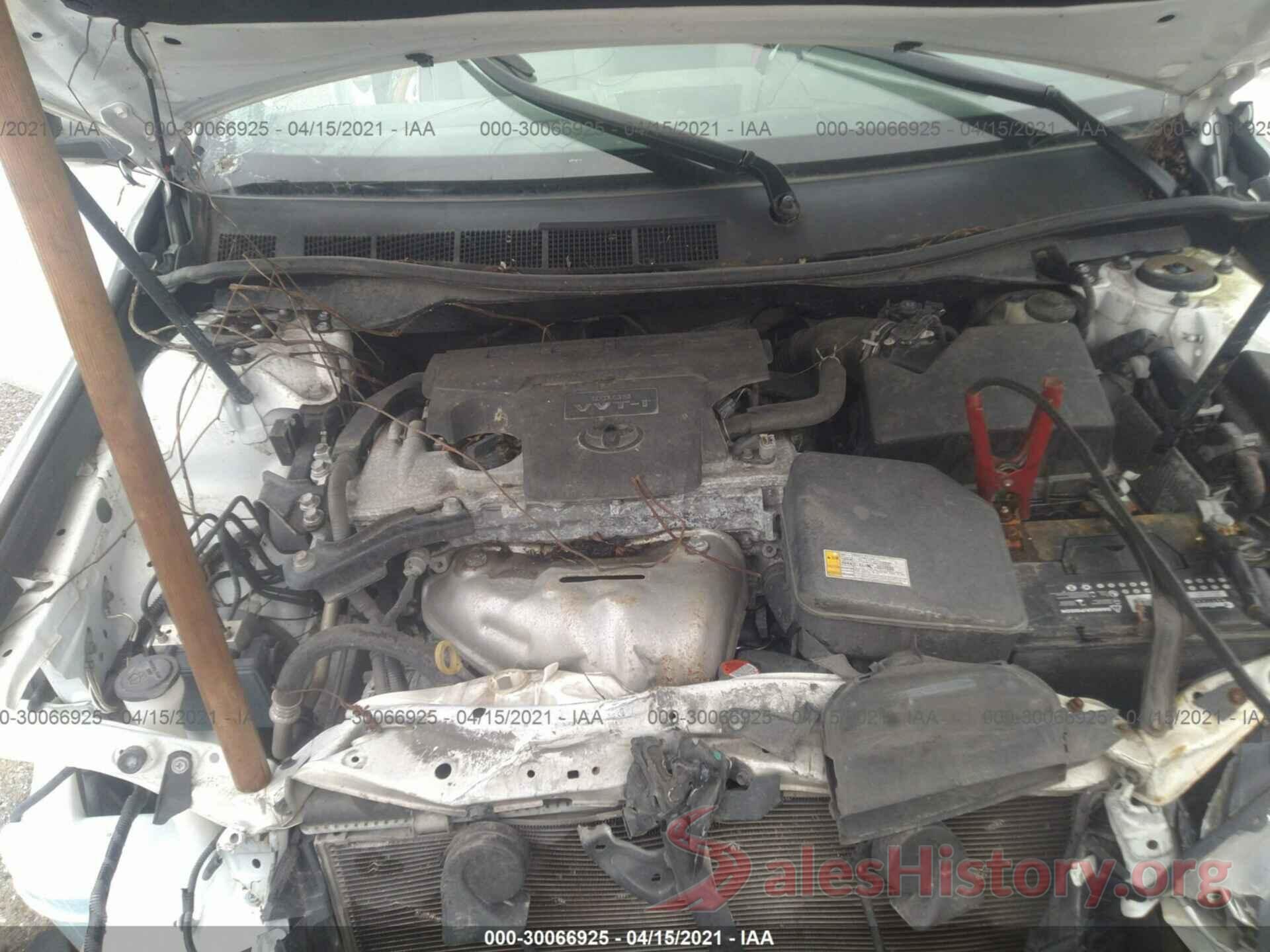 4T1BF1FK0GU564025 2016 TOYOTA CAMRY